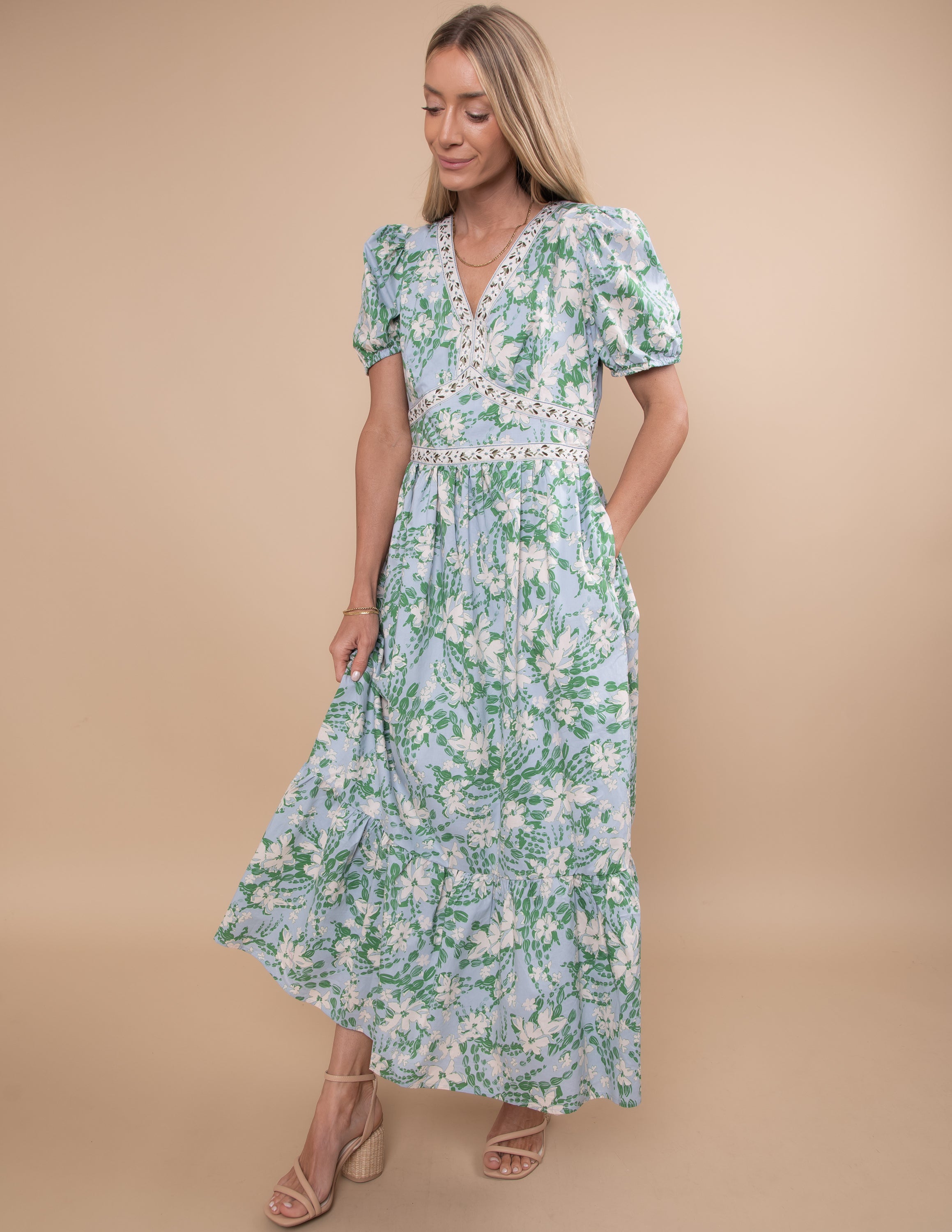 Shelcy Midi Dress