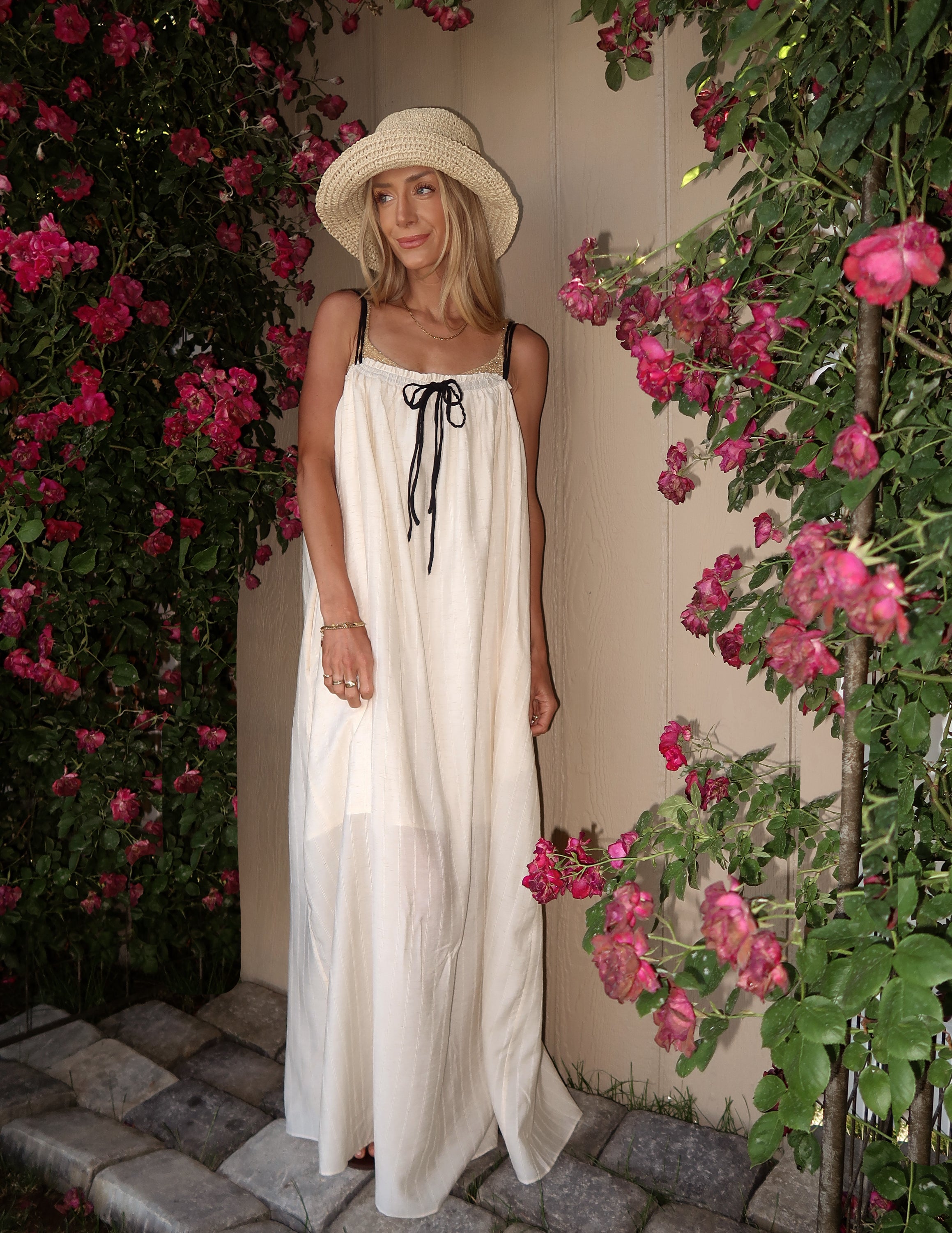 Sun Daze Maxi Dress