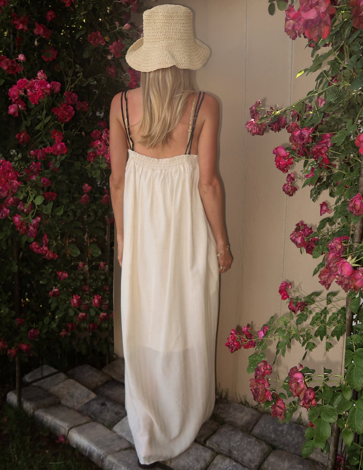 Sun Daze Maxi Dress