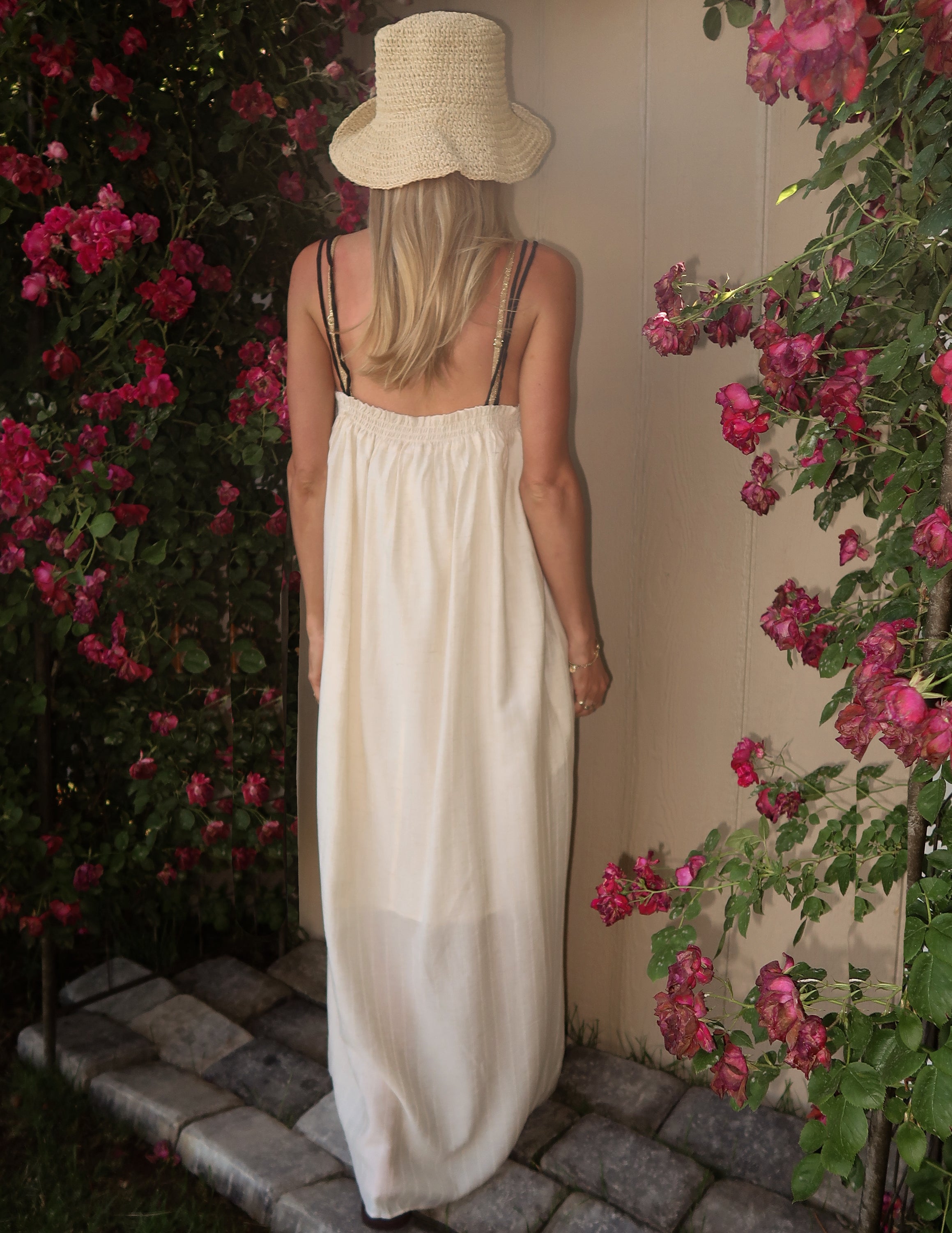 Sun Daze Maxi Dress