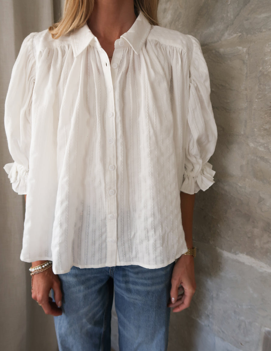 Moonlight Button Up