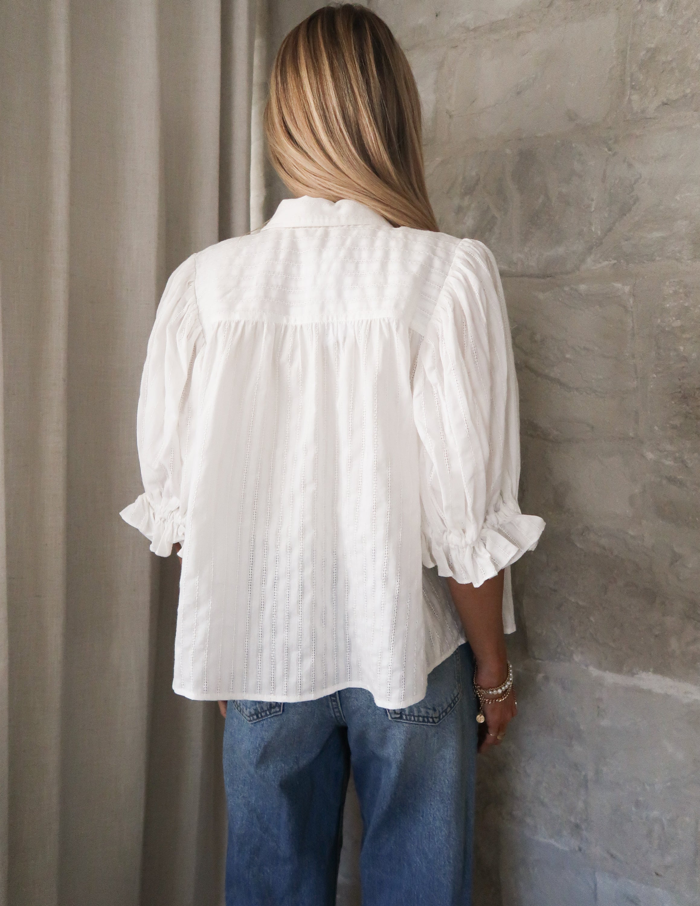 Moonlight Button Up