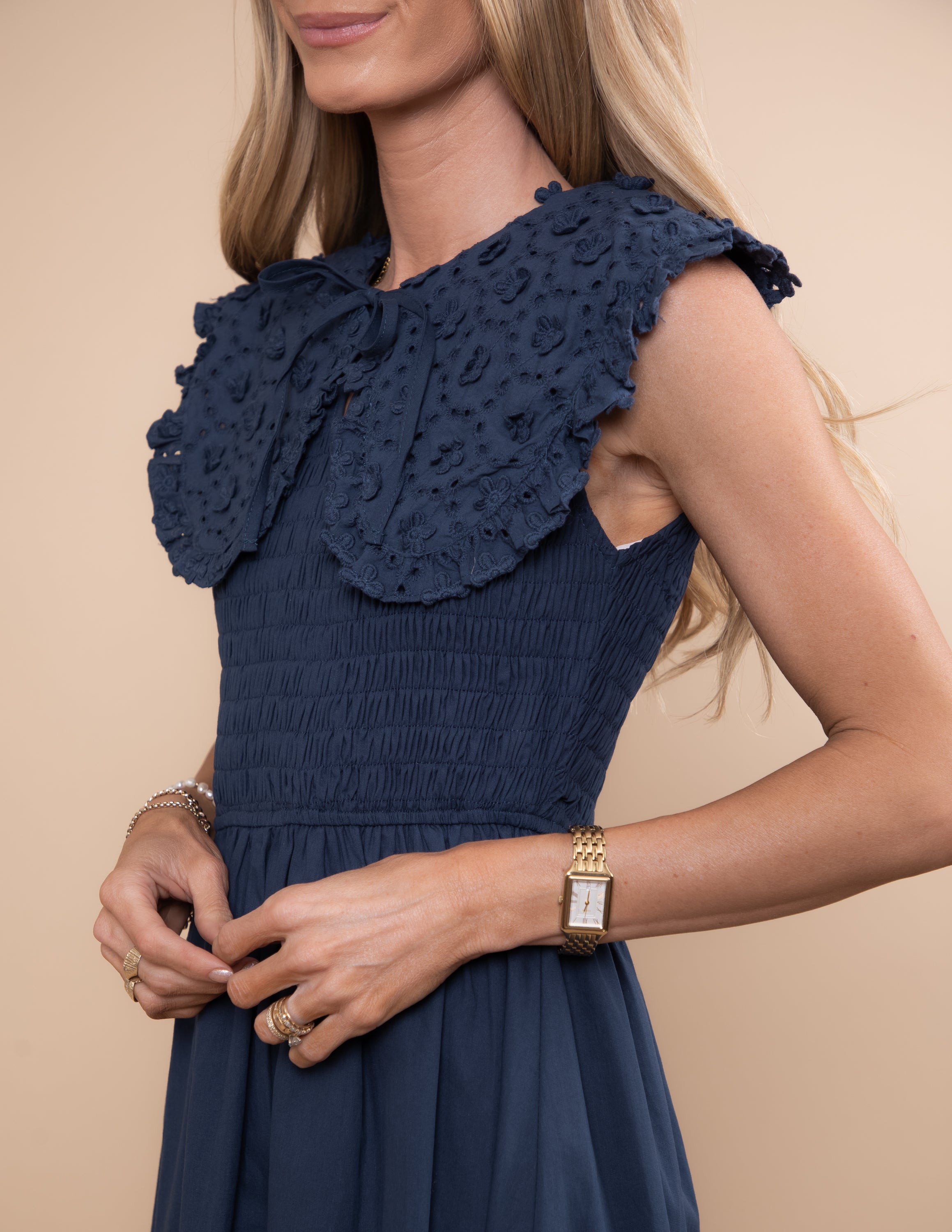 Sable Midi Dress