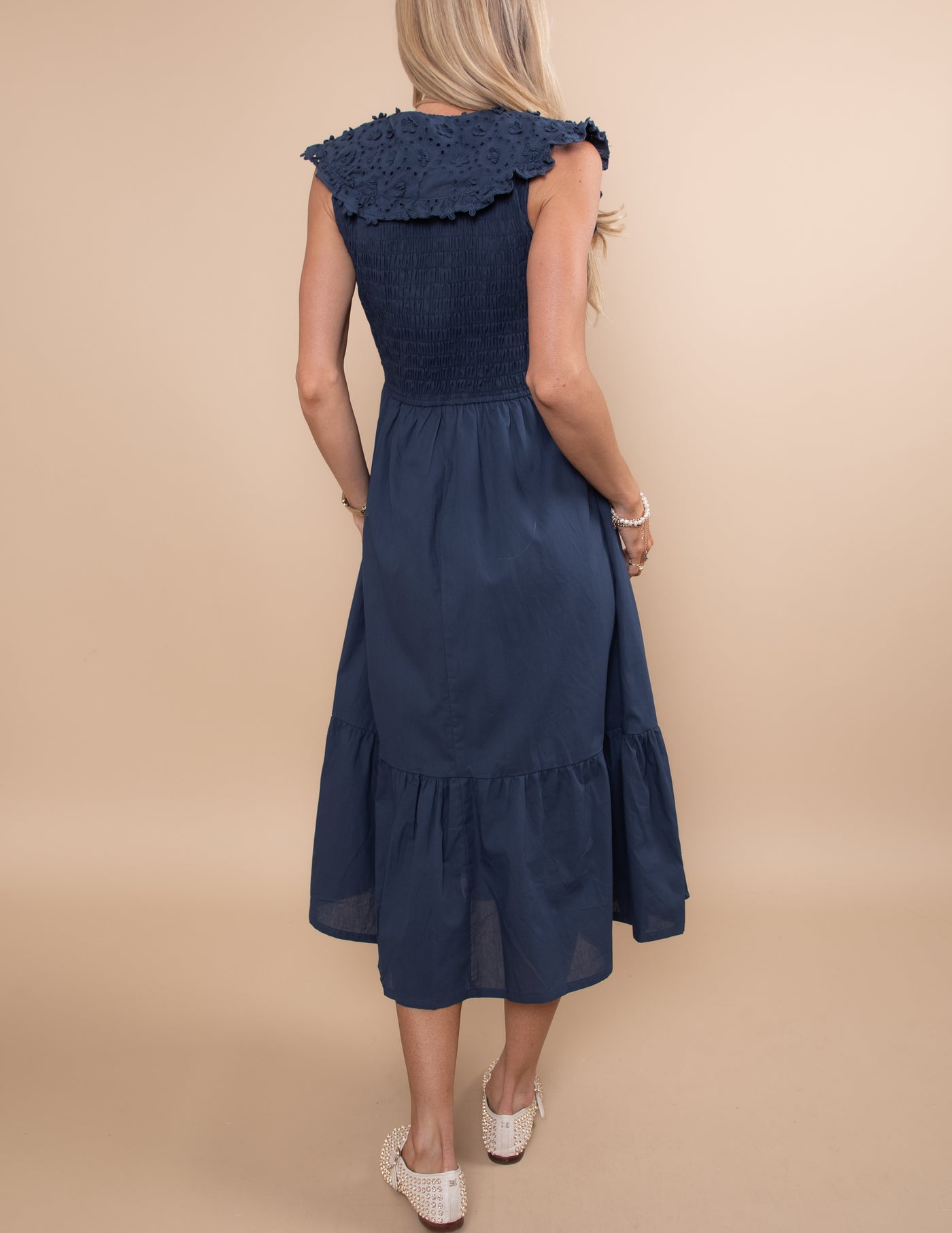 Sable Midi Dress