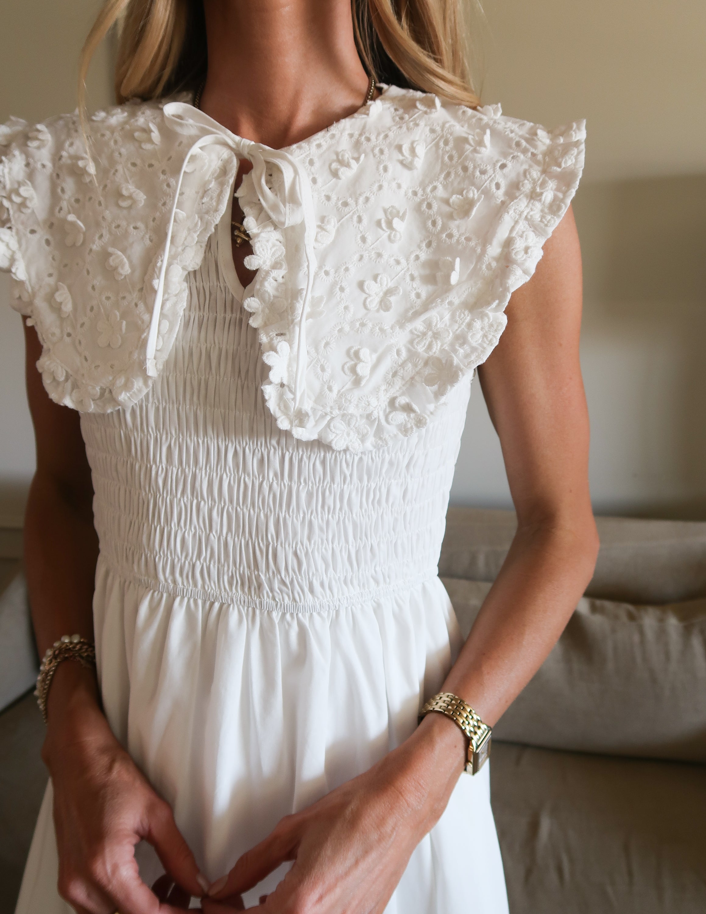Sable Midi Dress