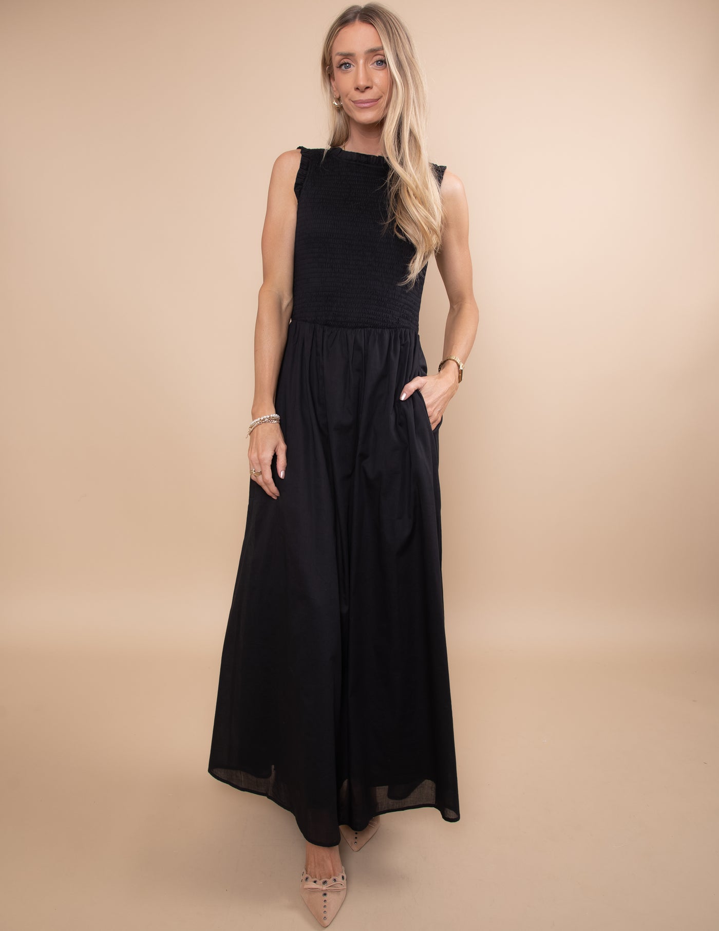 Cecil Midi Dress