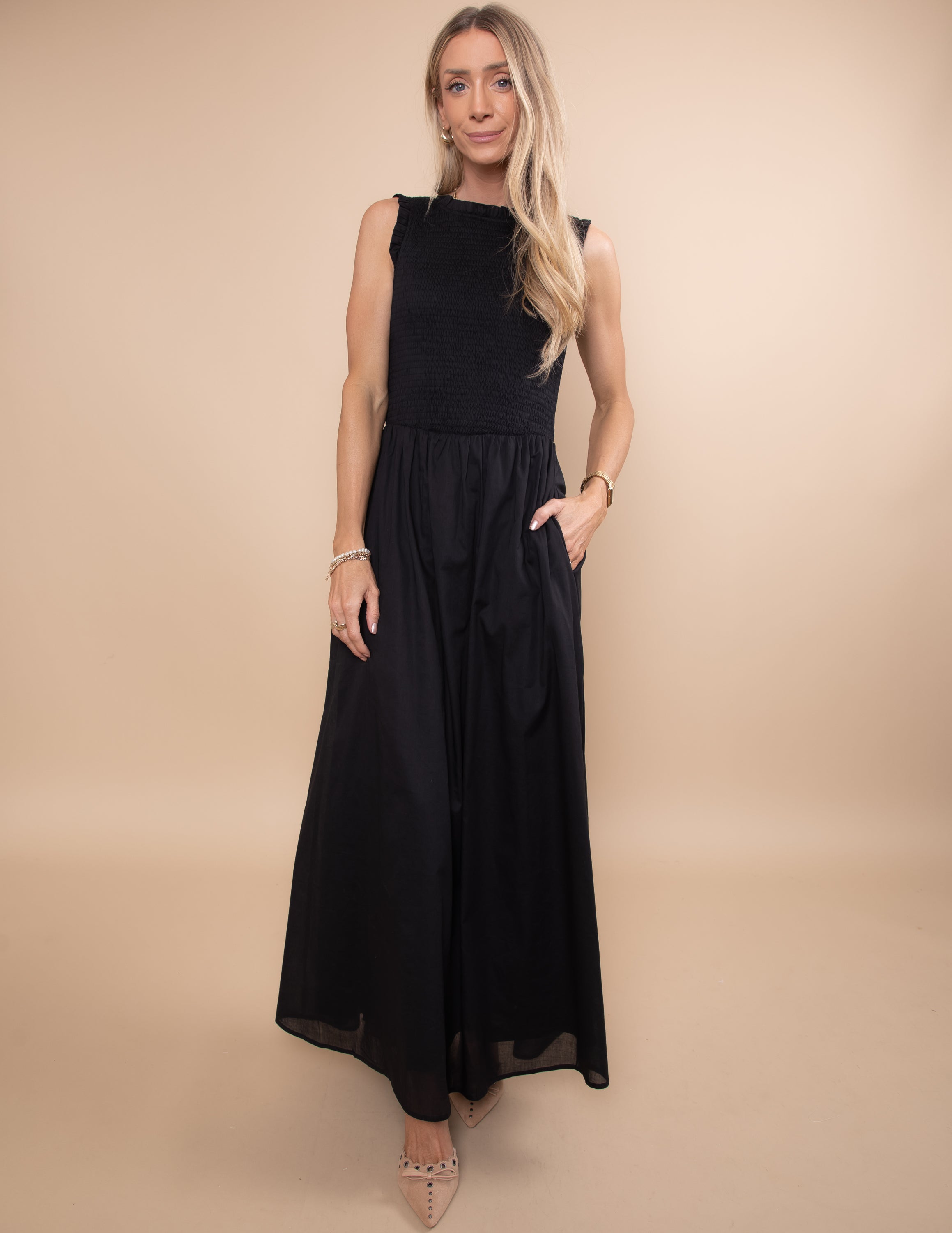 Cecil Midi Dress