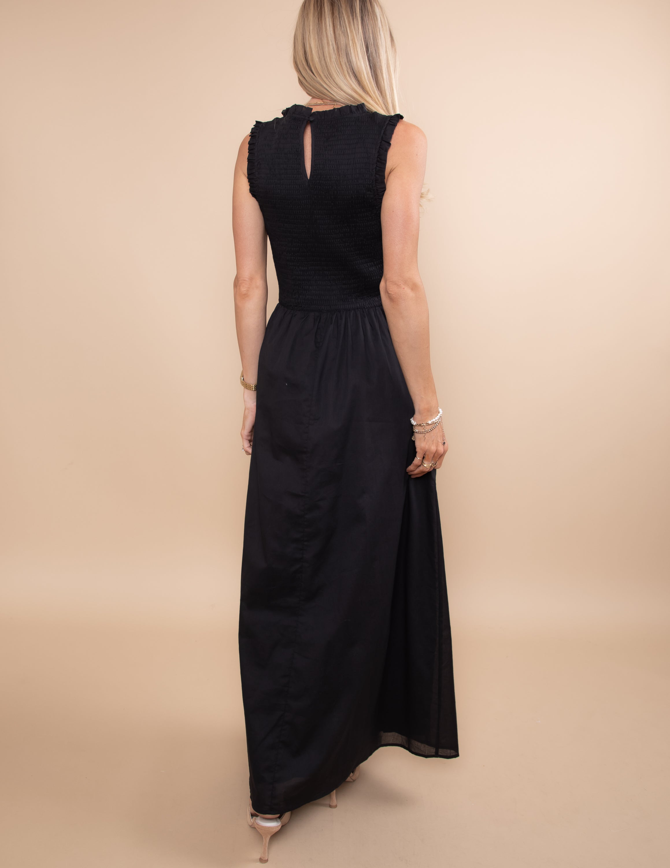 Cecil Midi Dress