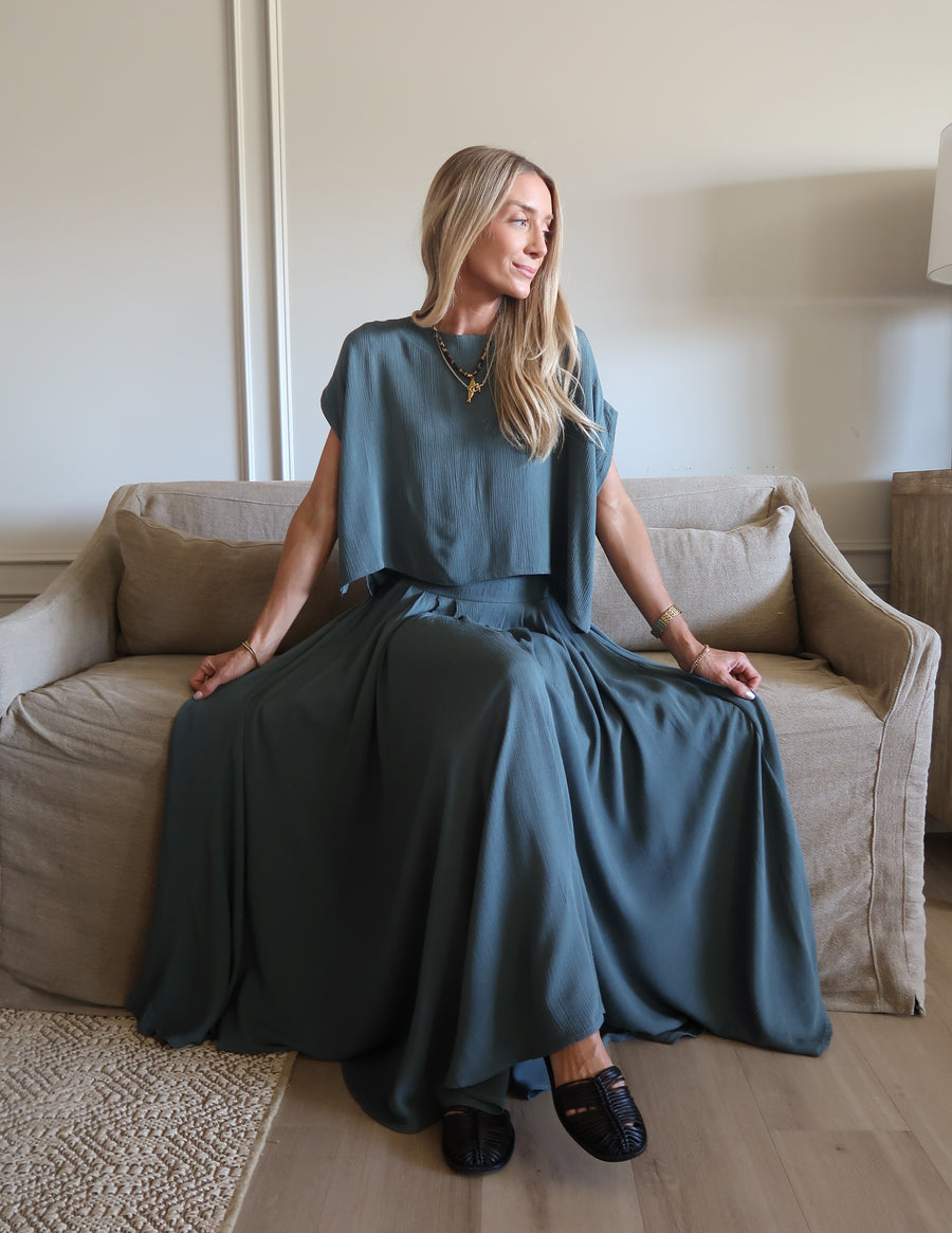 Jacqueline Two Piece Set