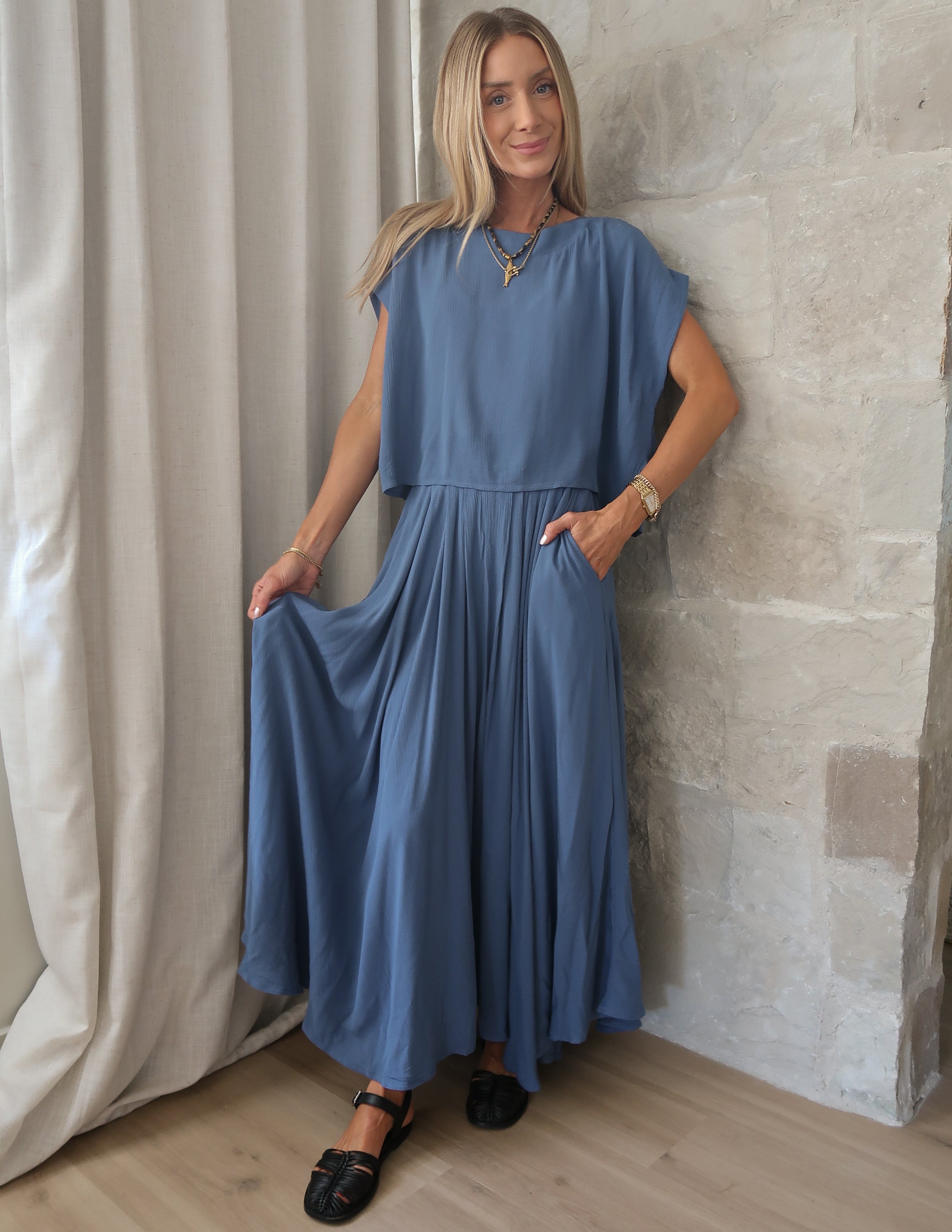 Jacqueline Two Piece Set