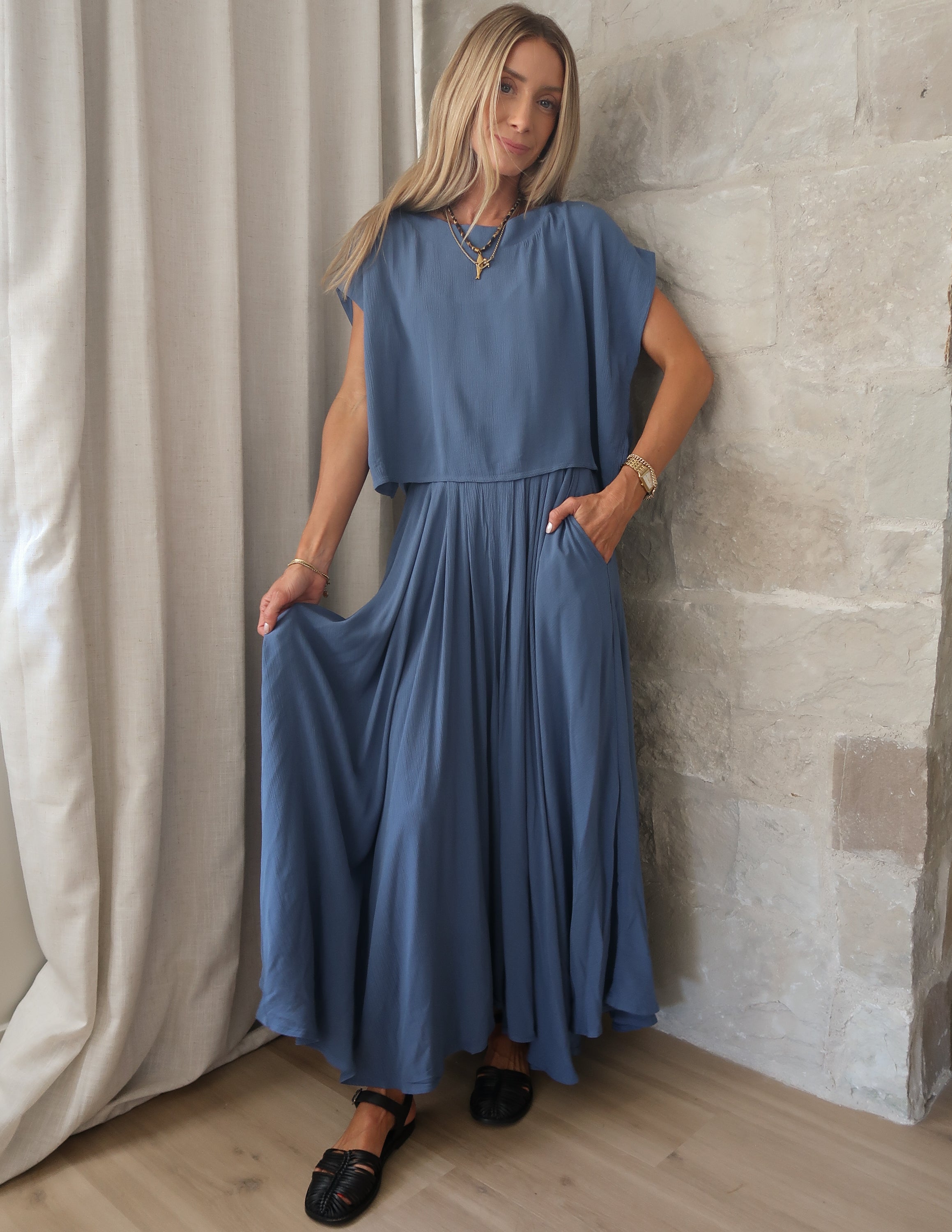 Jacqueline Two Piece Set