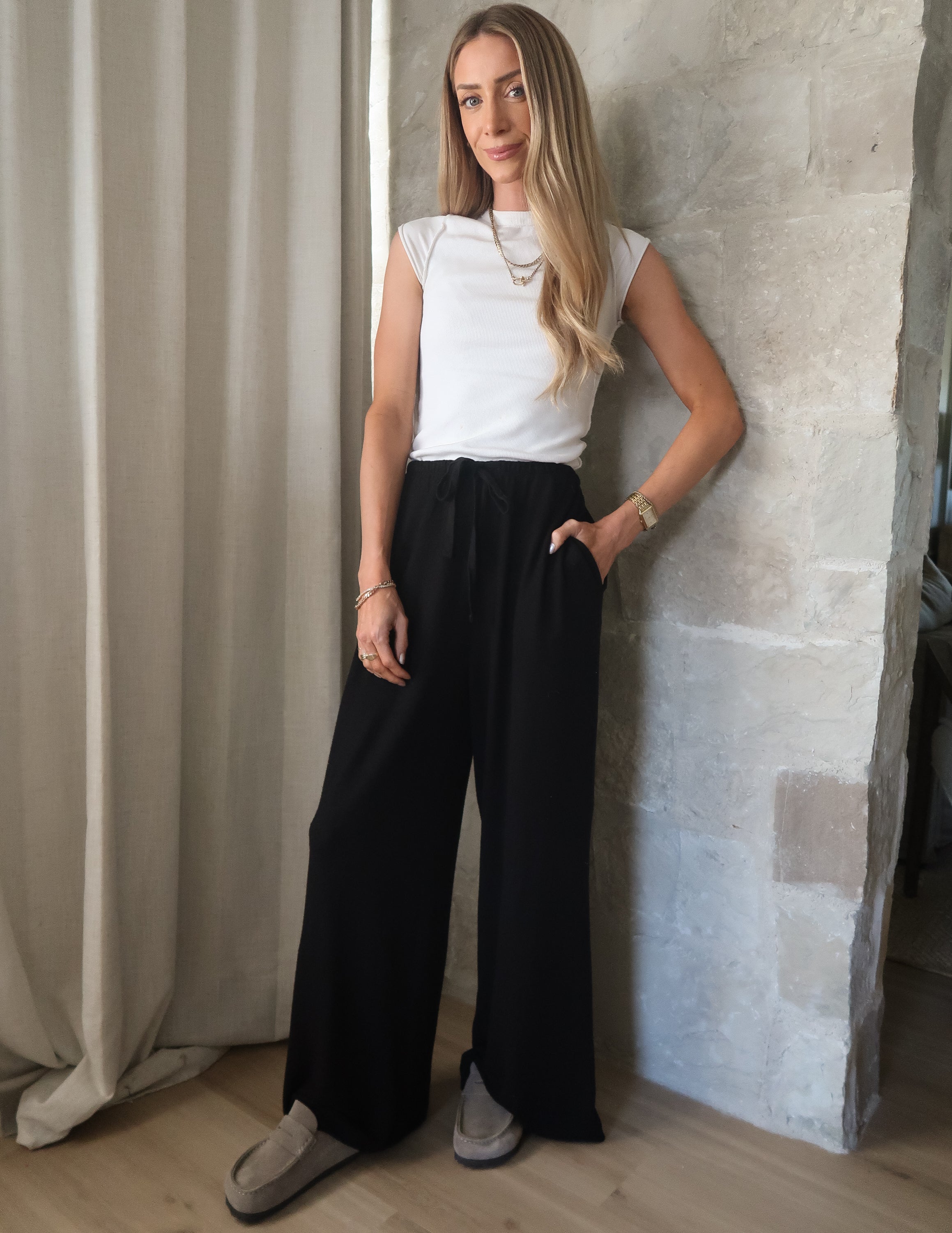 Cozy Coast Pants
