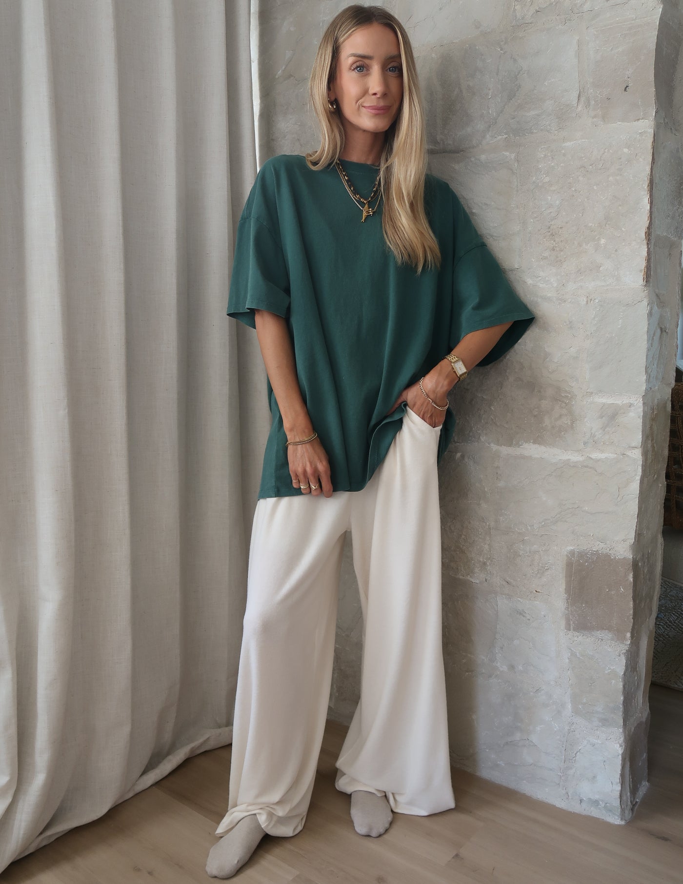 Cozy Coast Pants