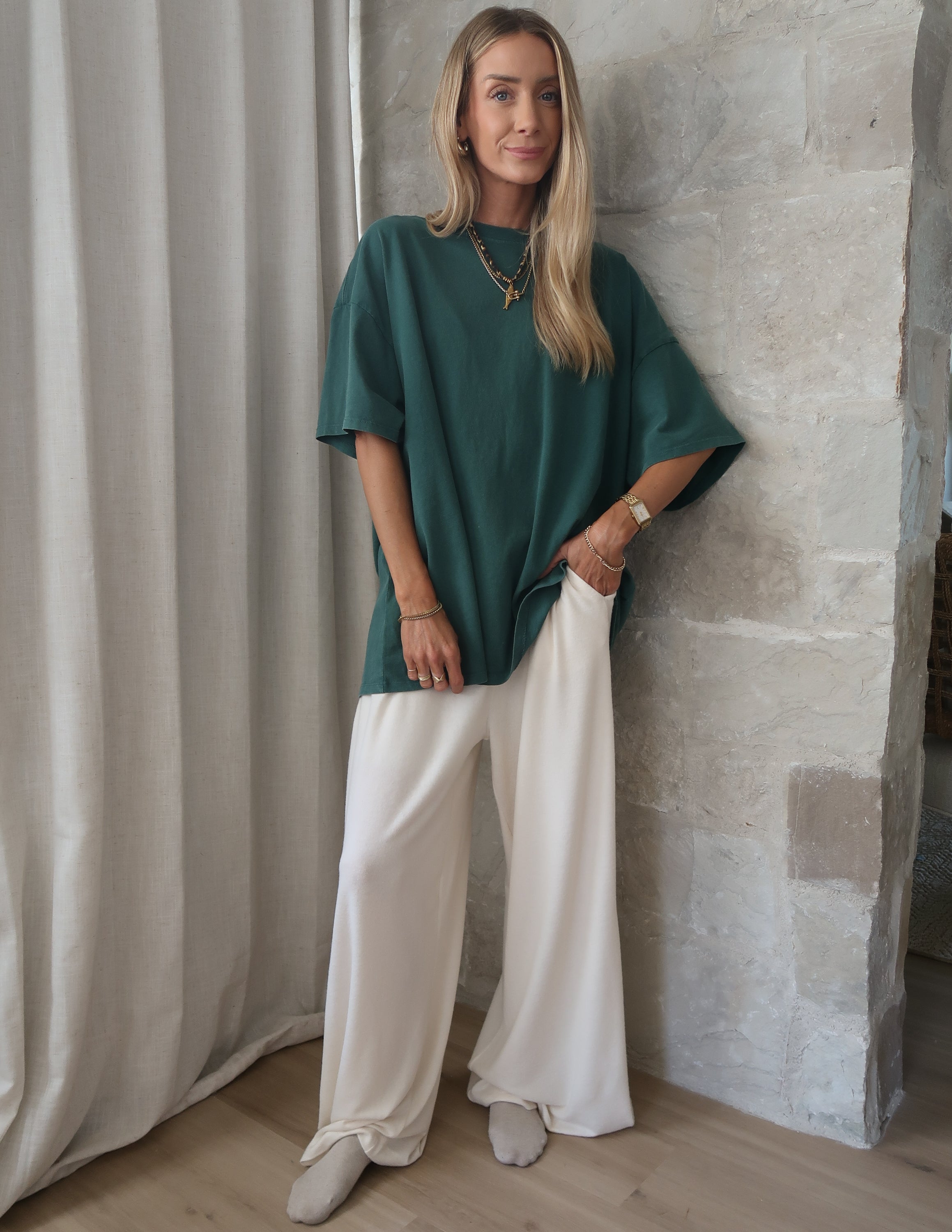 Cozy Coast Pants