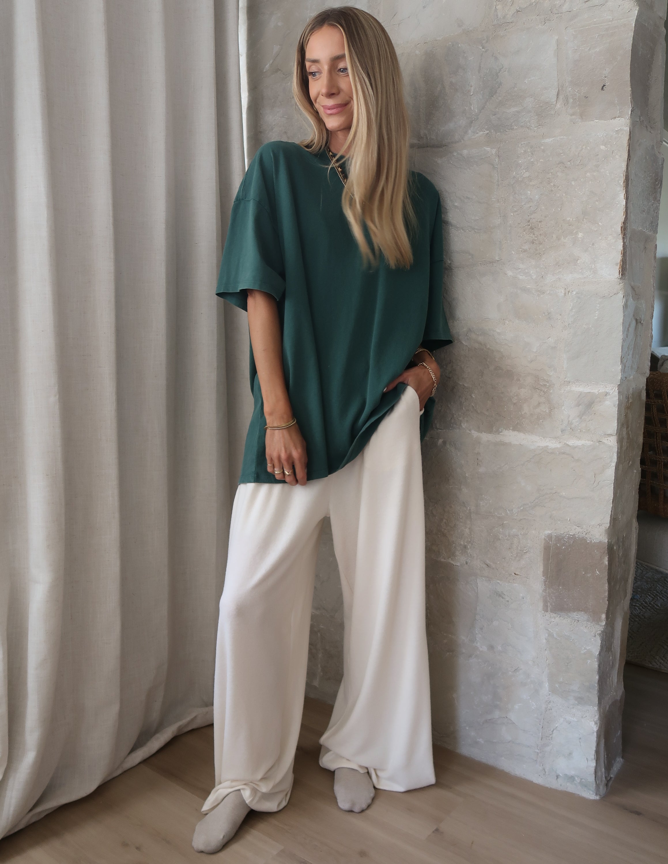 Cozy Coast Pants