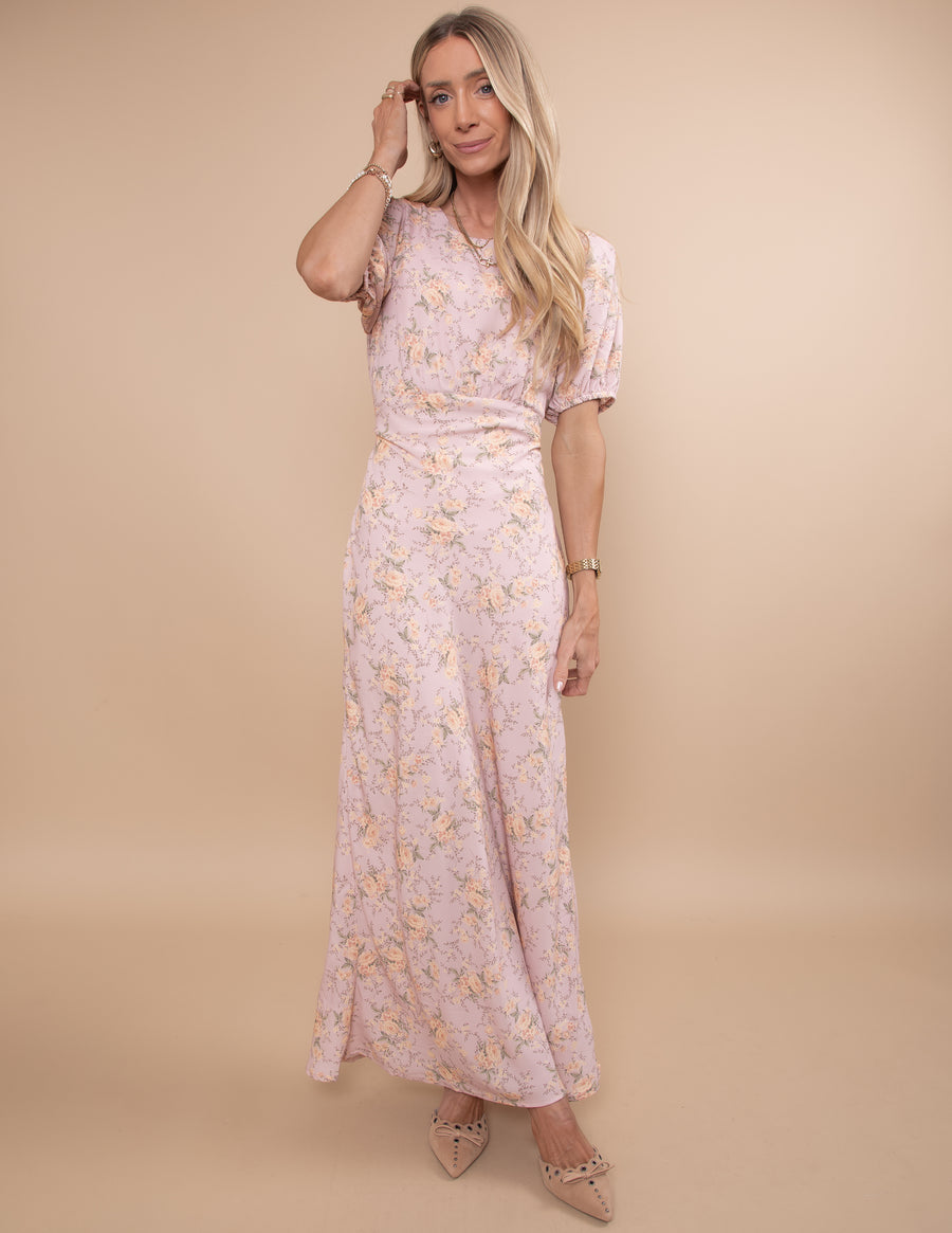 Loretta Floral Dress