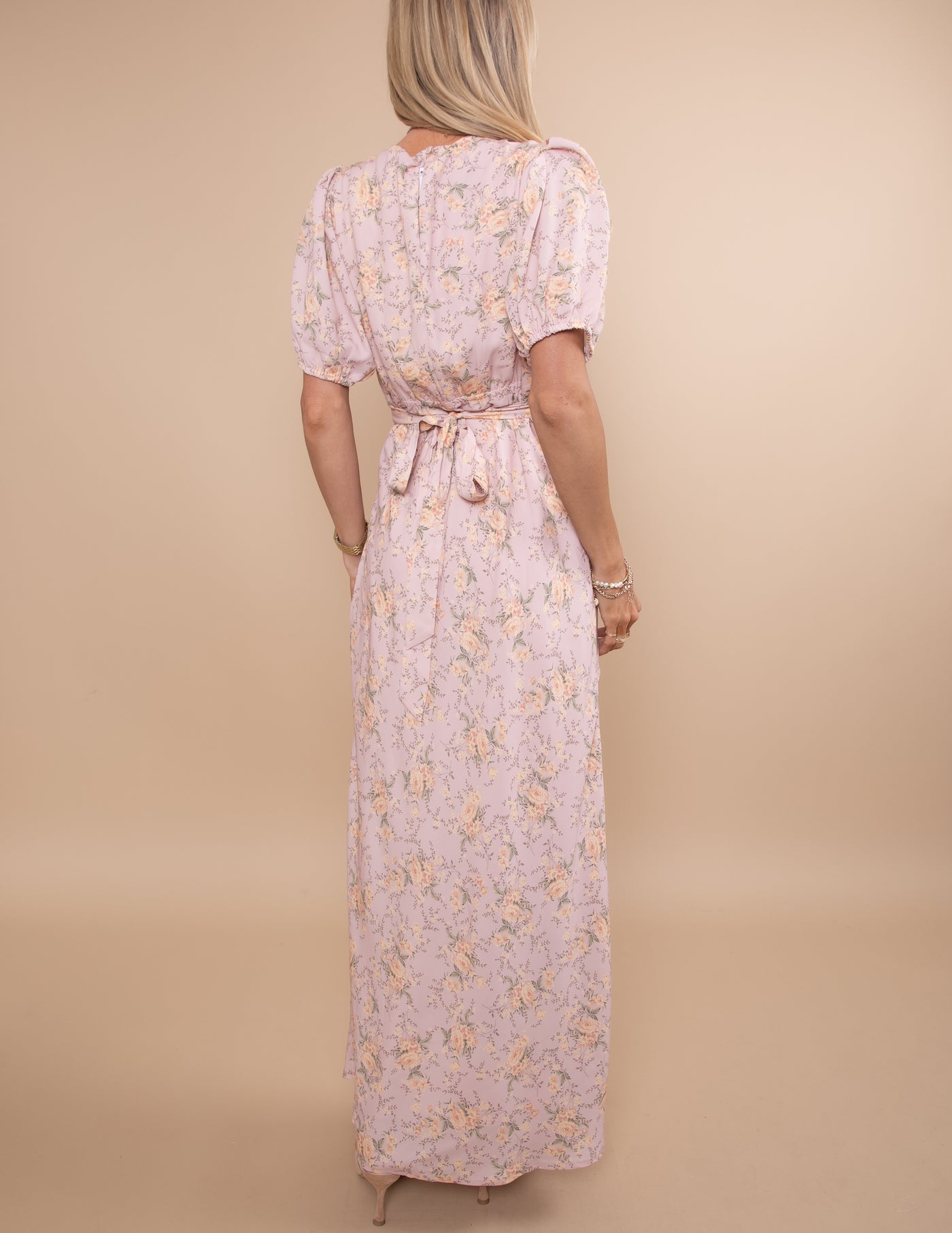Loretta Floral Dress