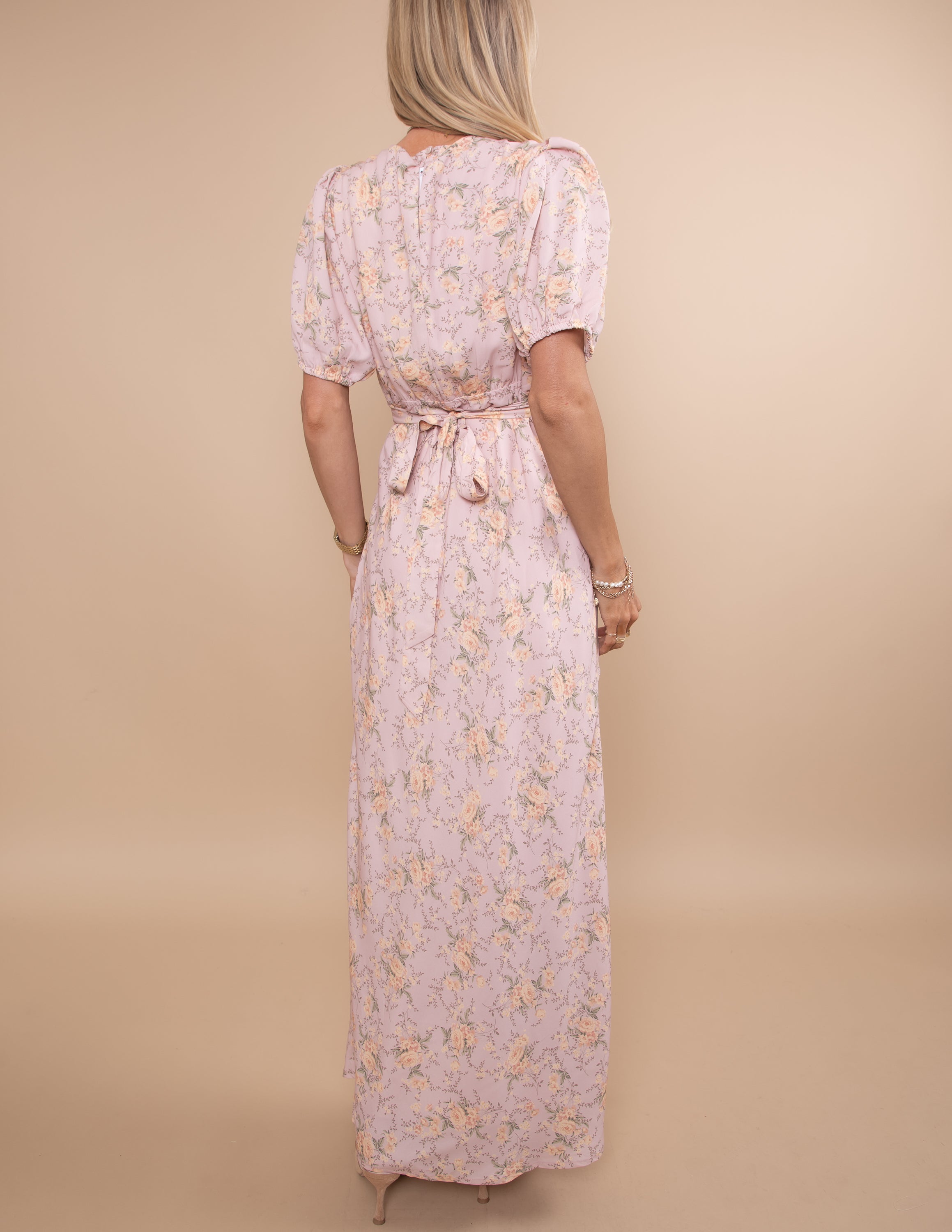 Loretta Floral Dress