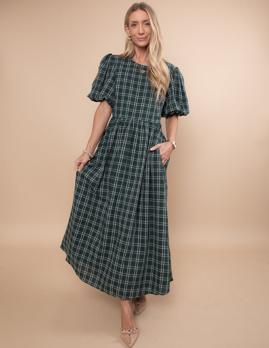 Brielle Midi Dress