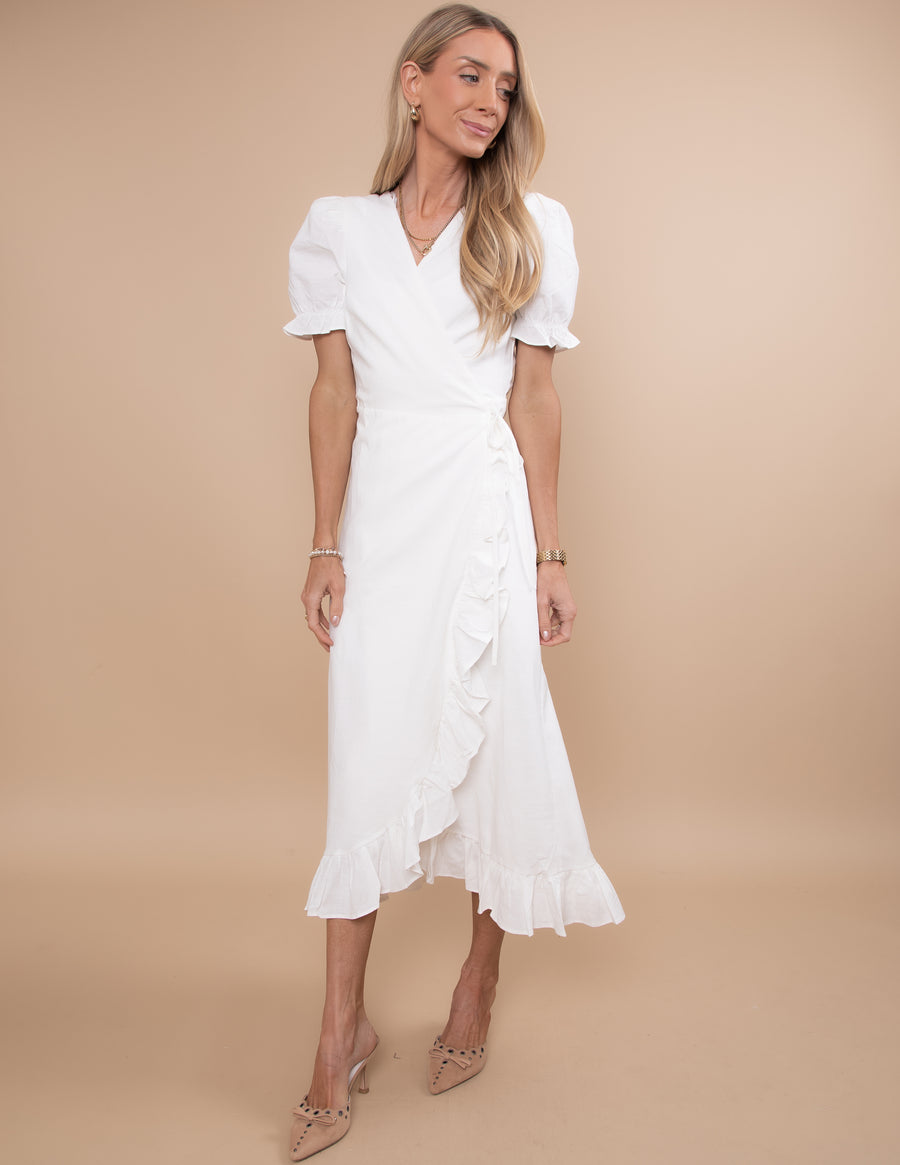 Monroe Midi Dress