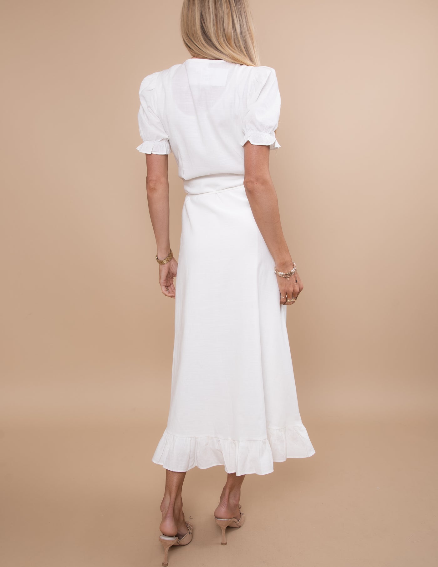 Monroe Midi Dress