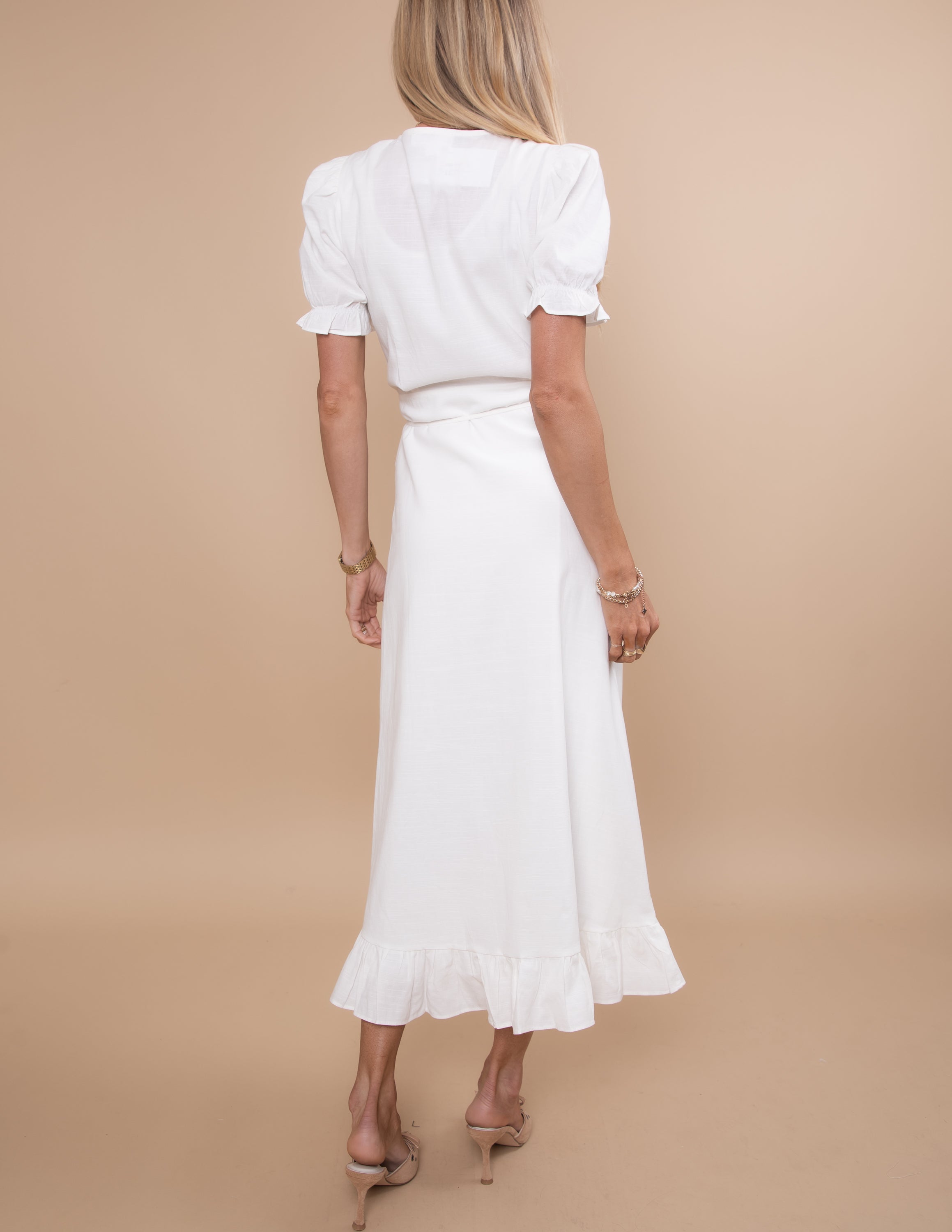 Monroe Midi Dress