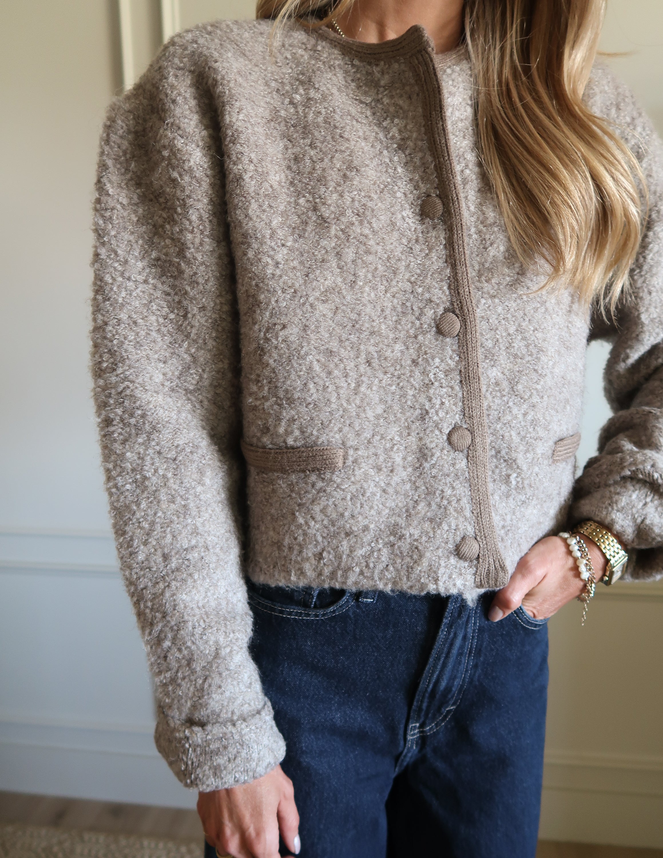 Bronx Cardigan