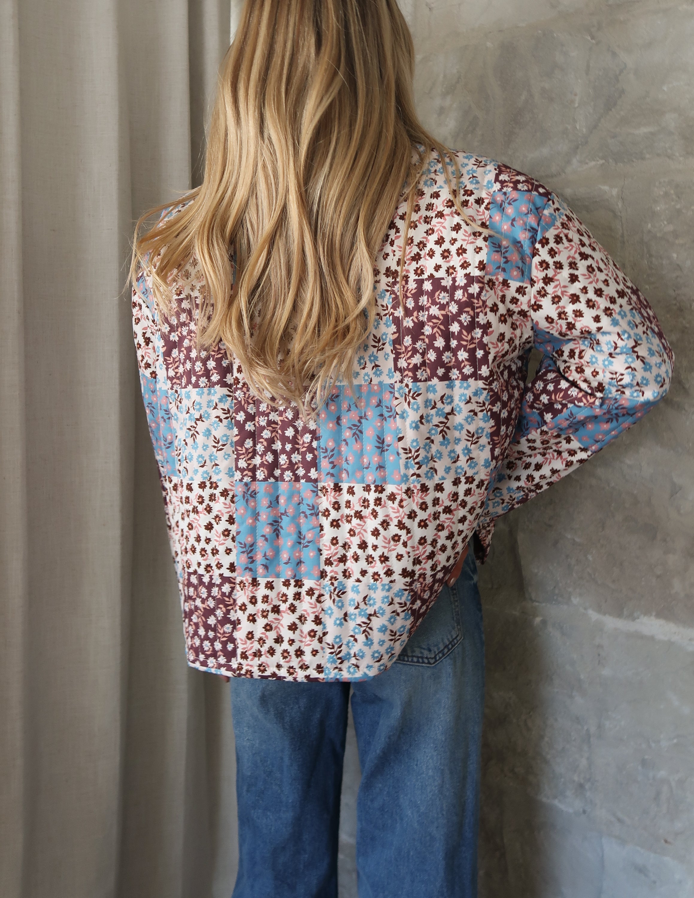 Collector Quilted Jacket