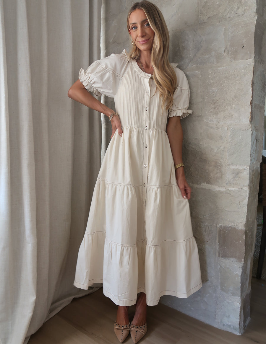 Lolly Midi Dress