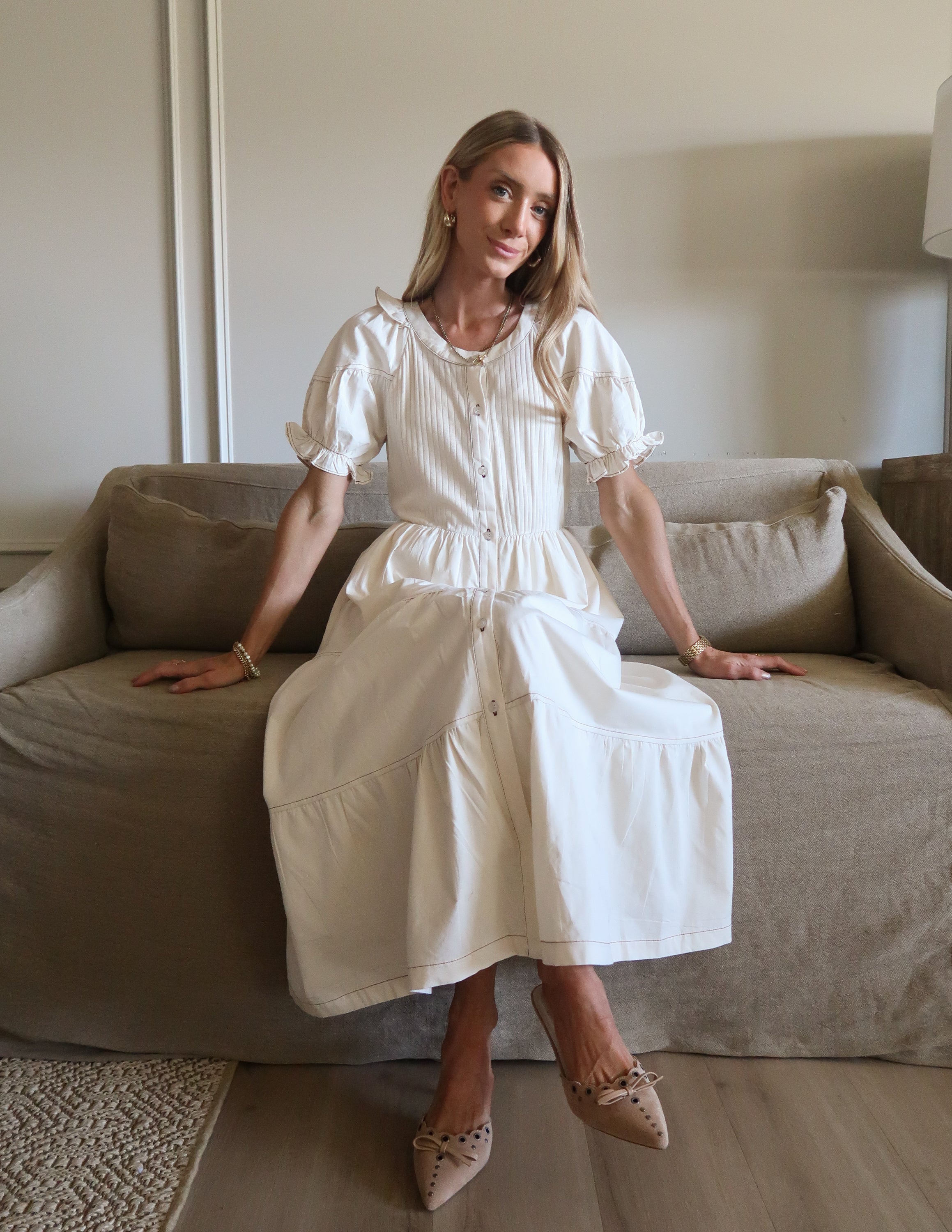 Lolly Midi Dress