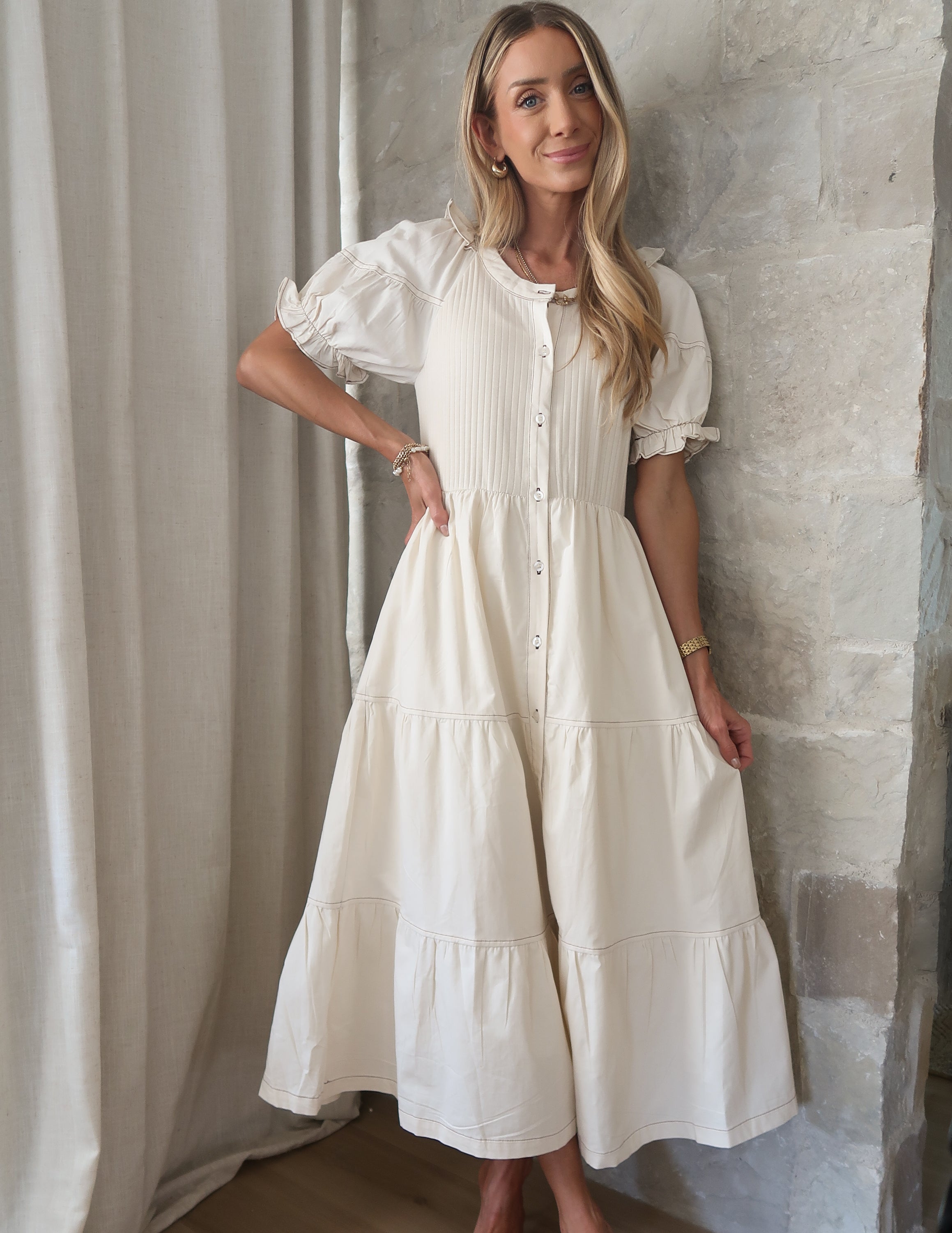 Lolly Midi Dress