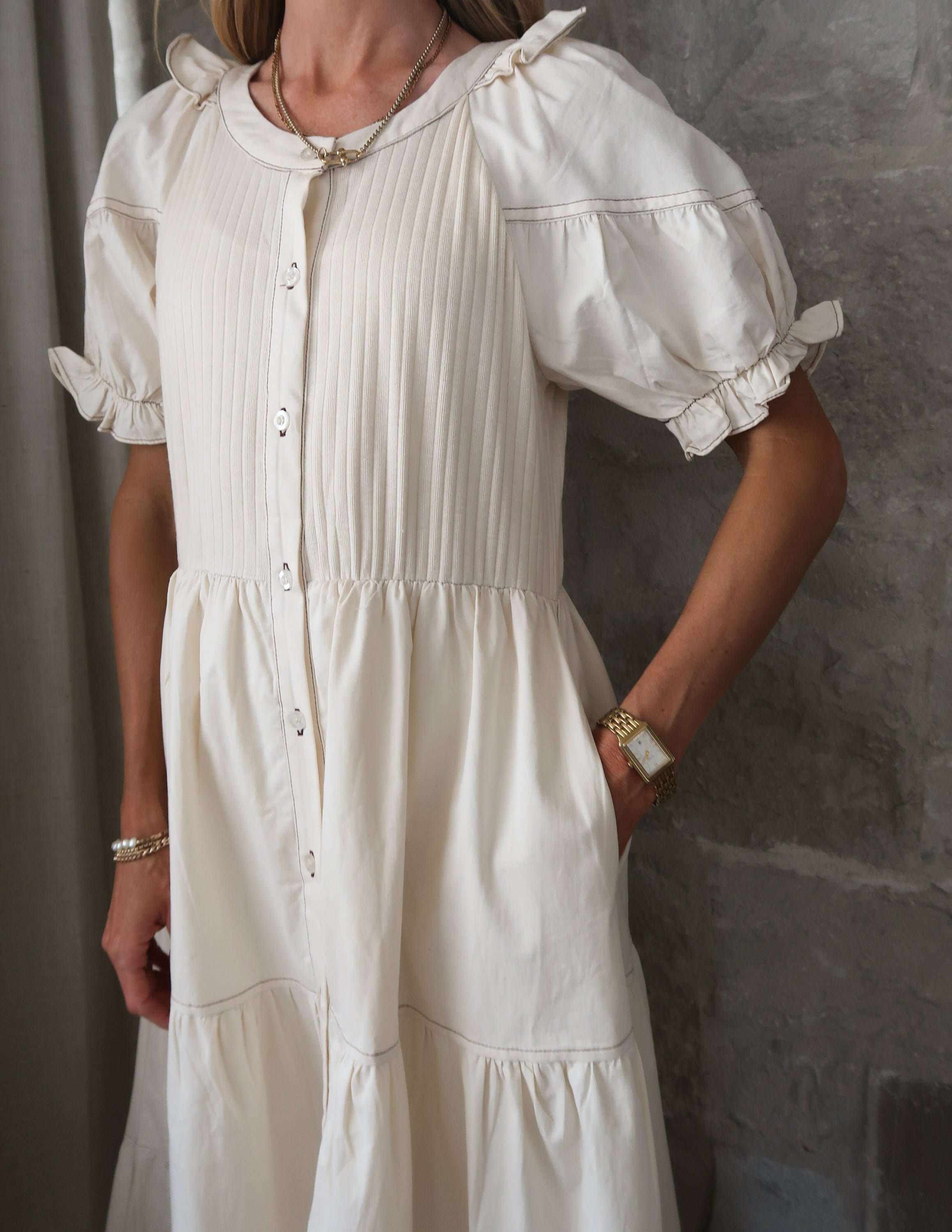 Lolly Midi Dress
