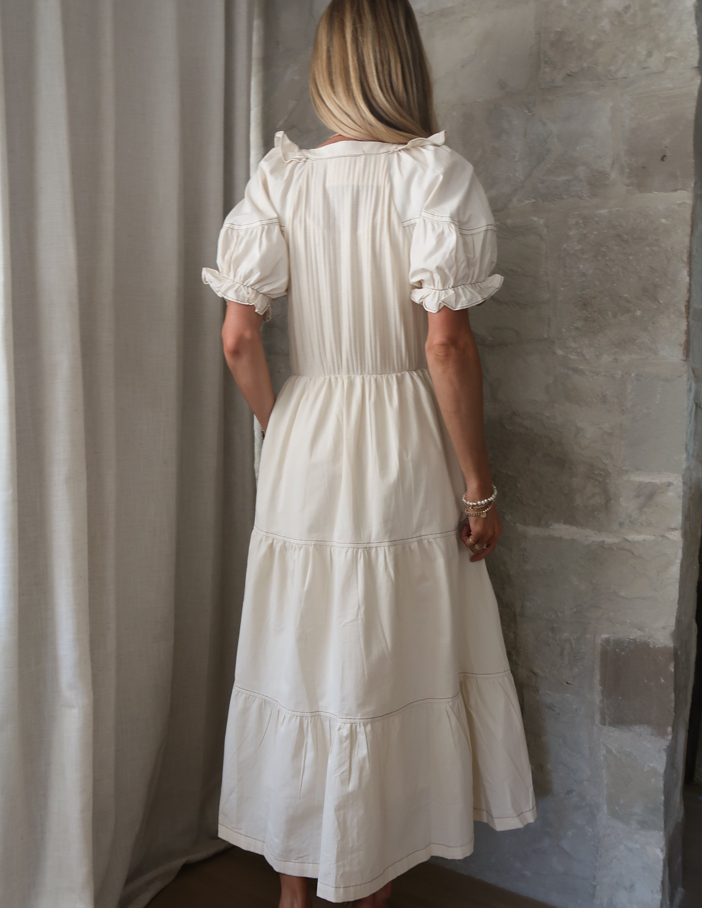 Lolly Midi Dress