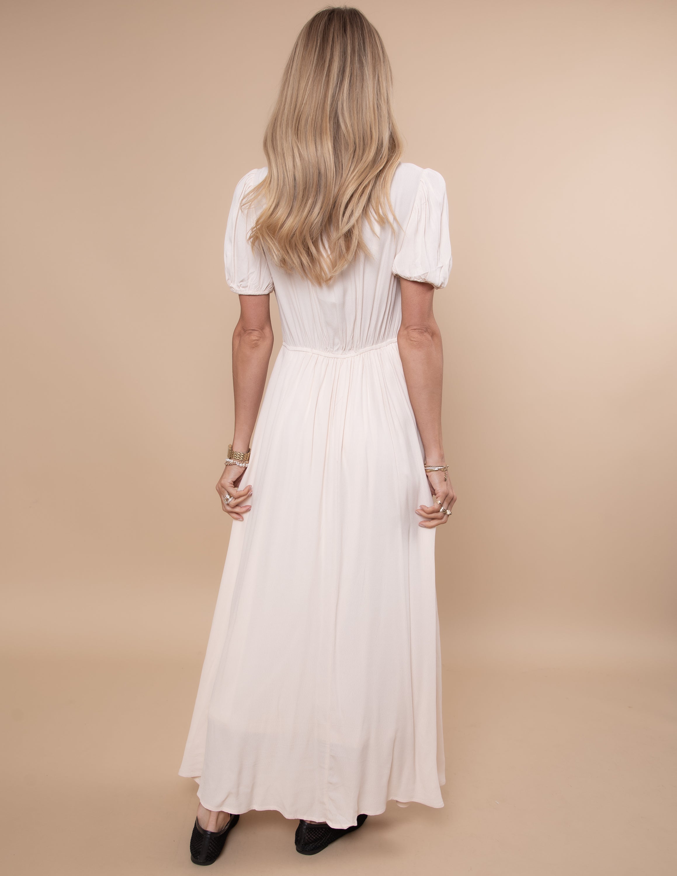 Magnolia Midi Dress