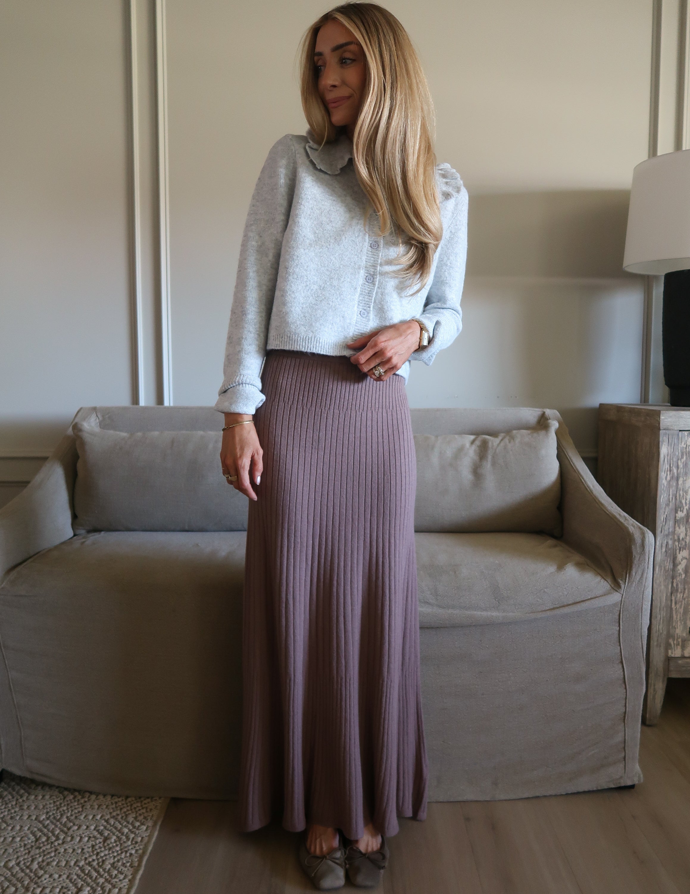 Raina Midi Skirt