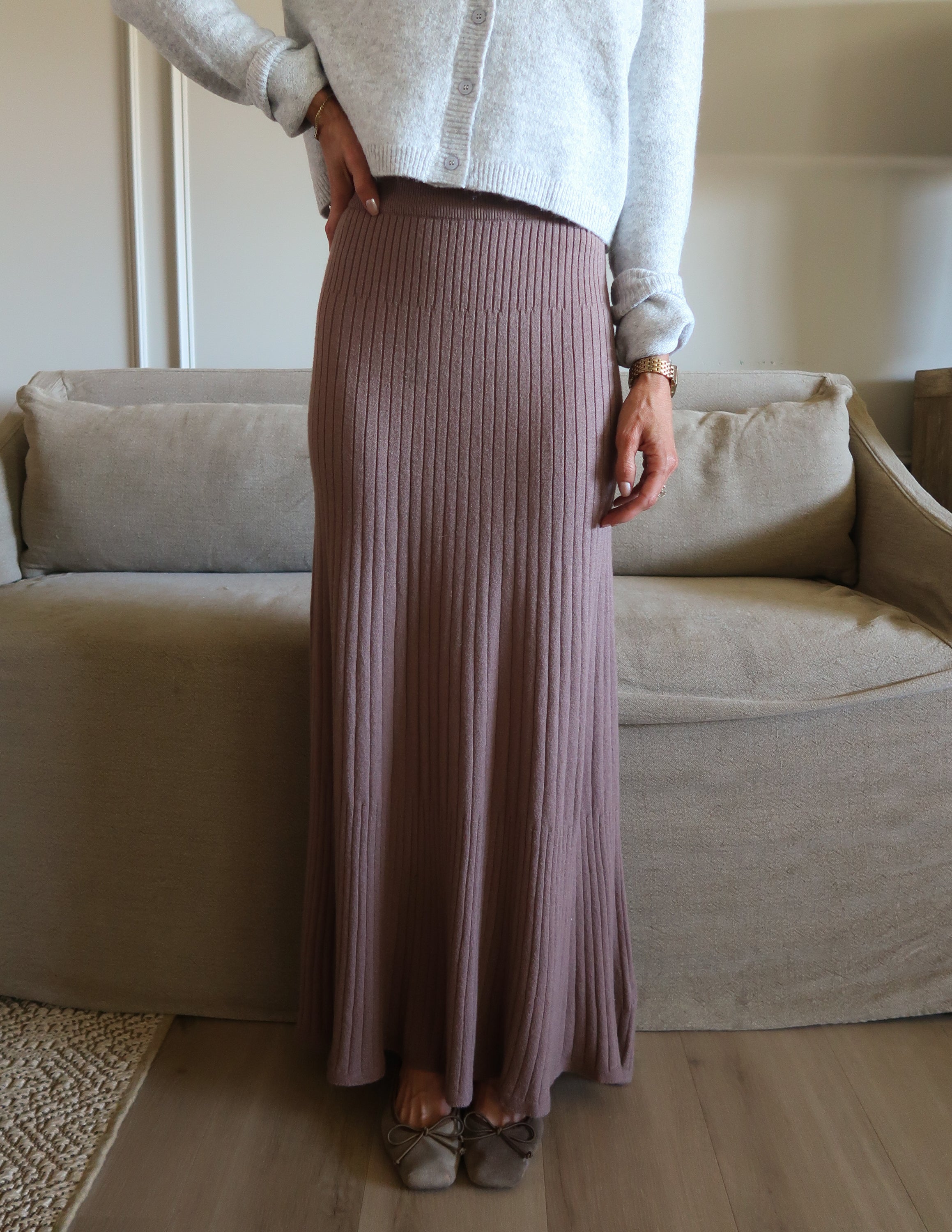 Raina Midi Skirt