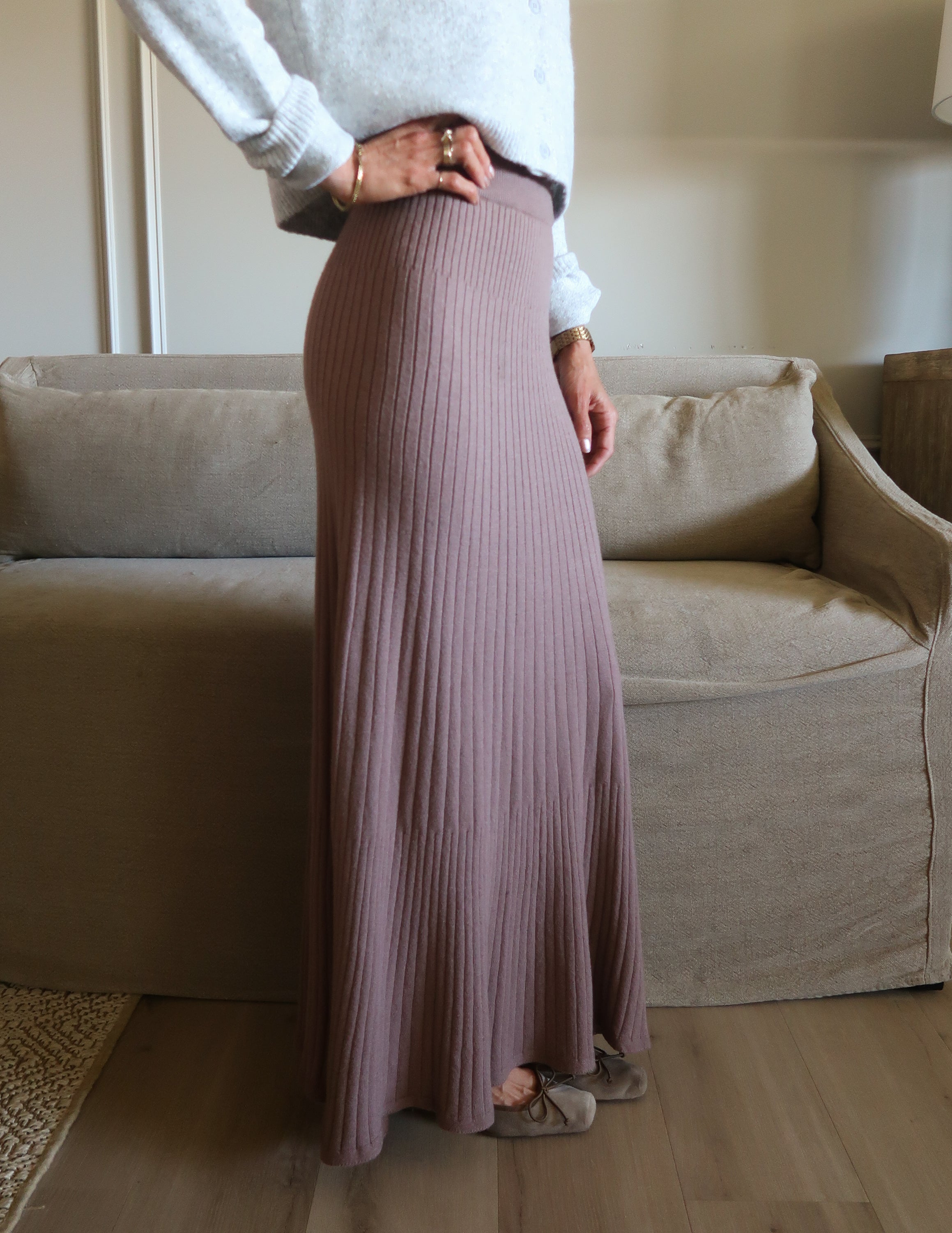 Raina Midi Skirt