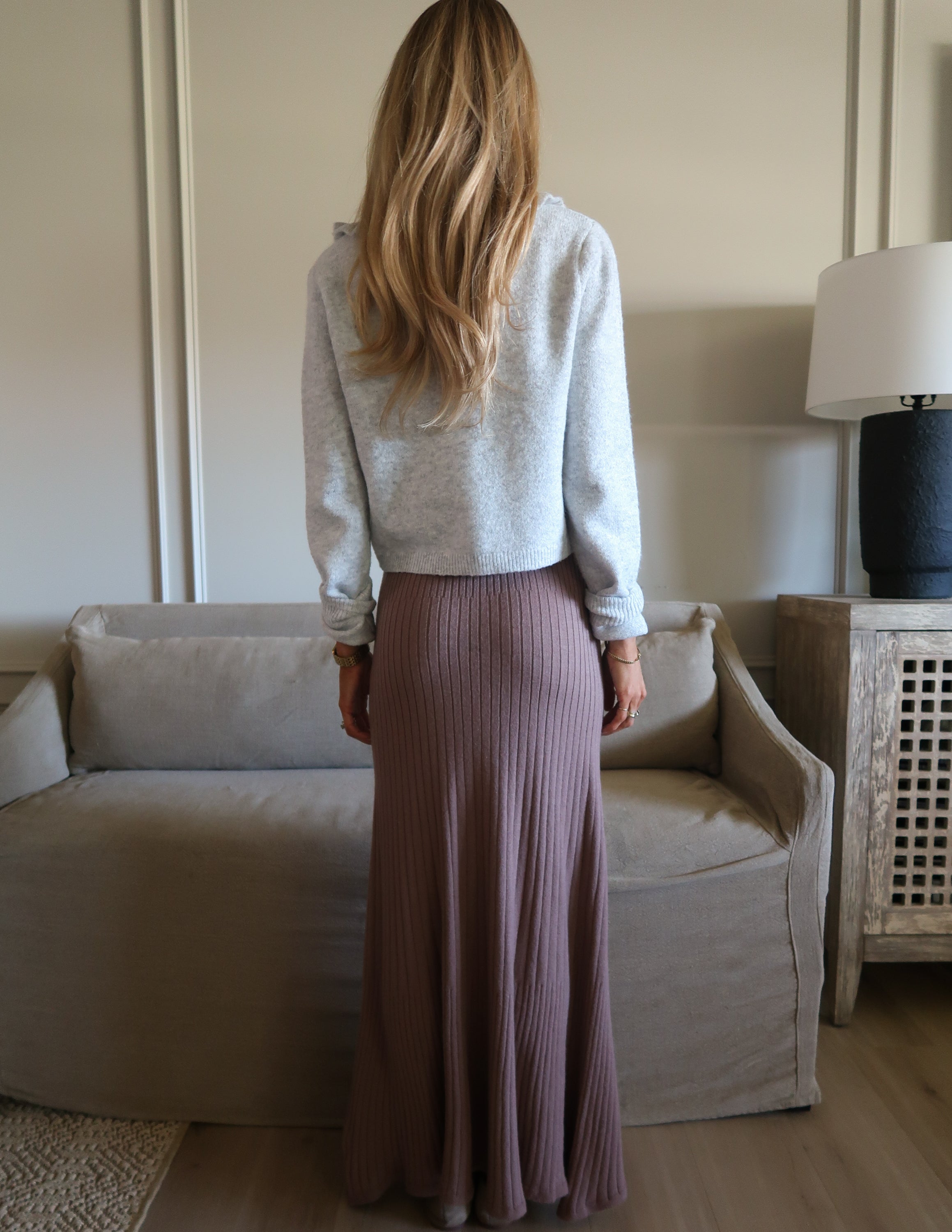 Raina Midi Skirt