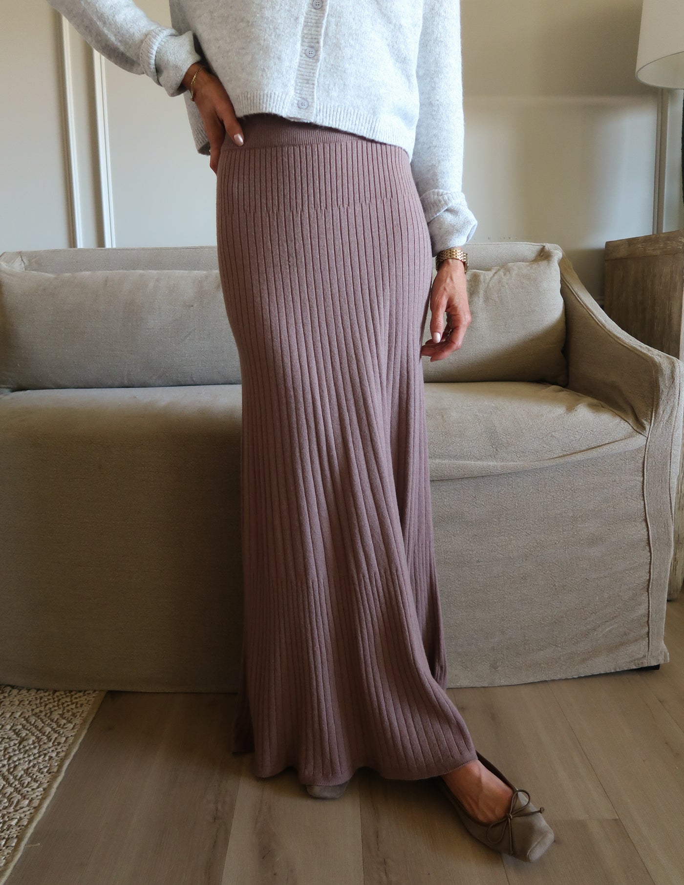 Raina Midi Skirt