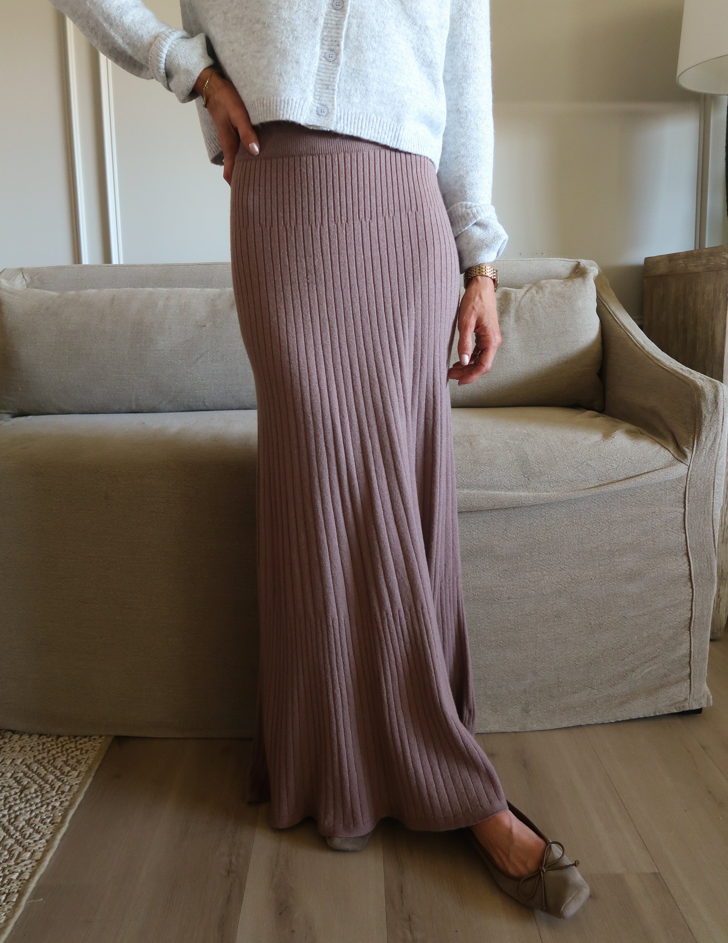 Raina Midi Skirt