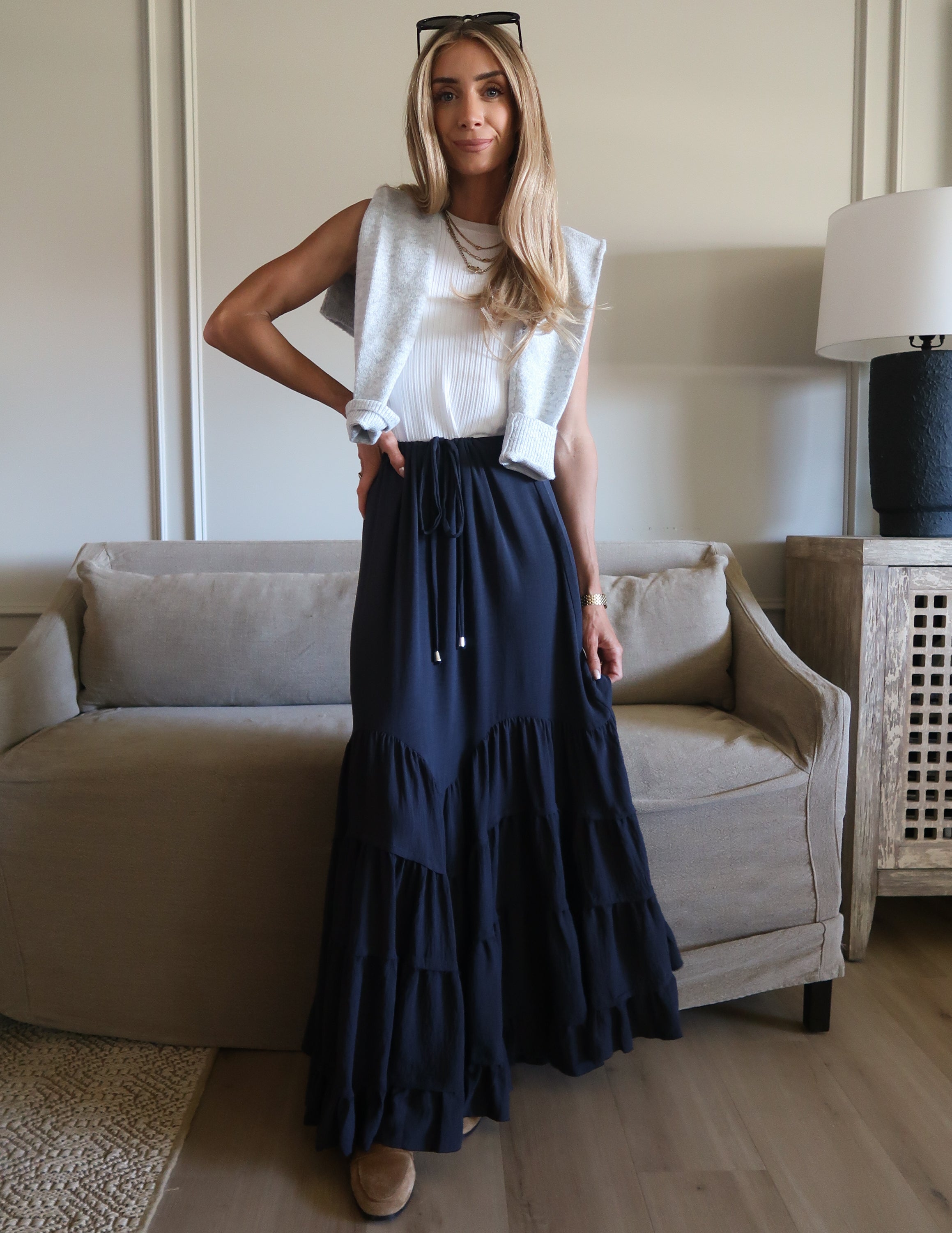 Karter Maxi Skirt