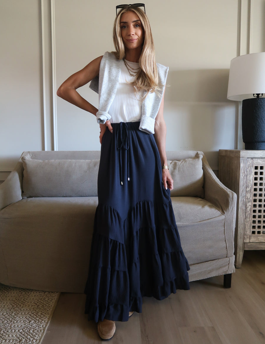 Karter Maxi Skirt