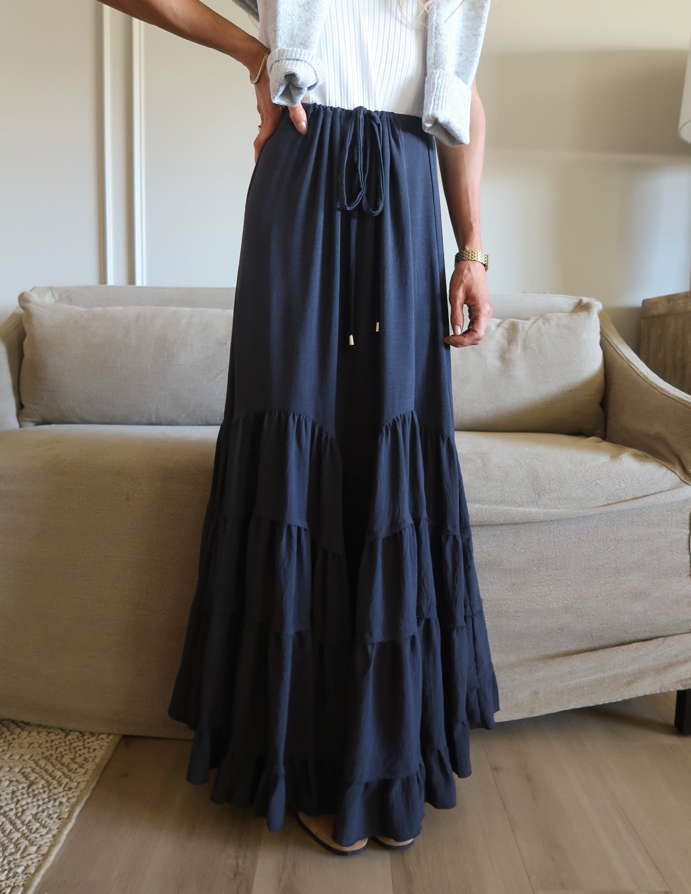Karter Maxi Skirt