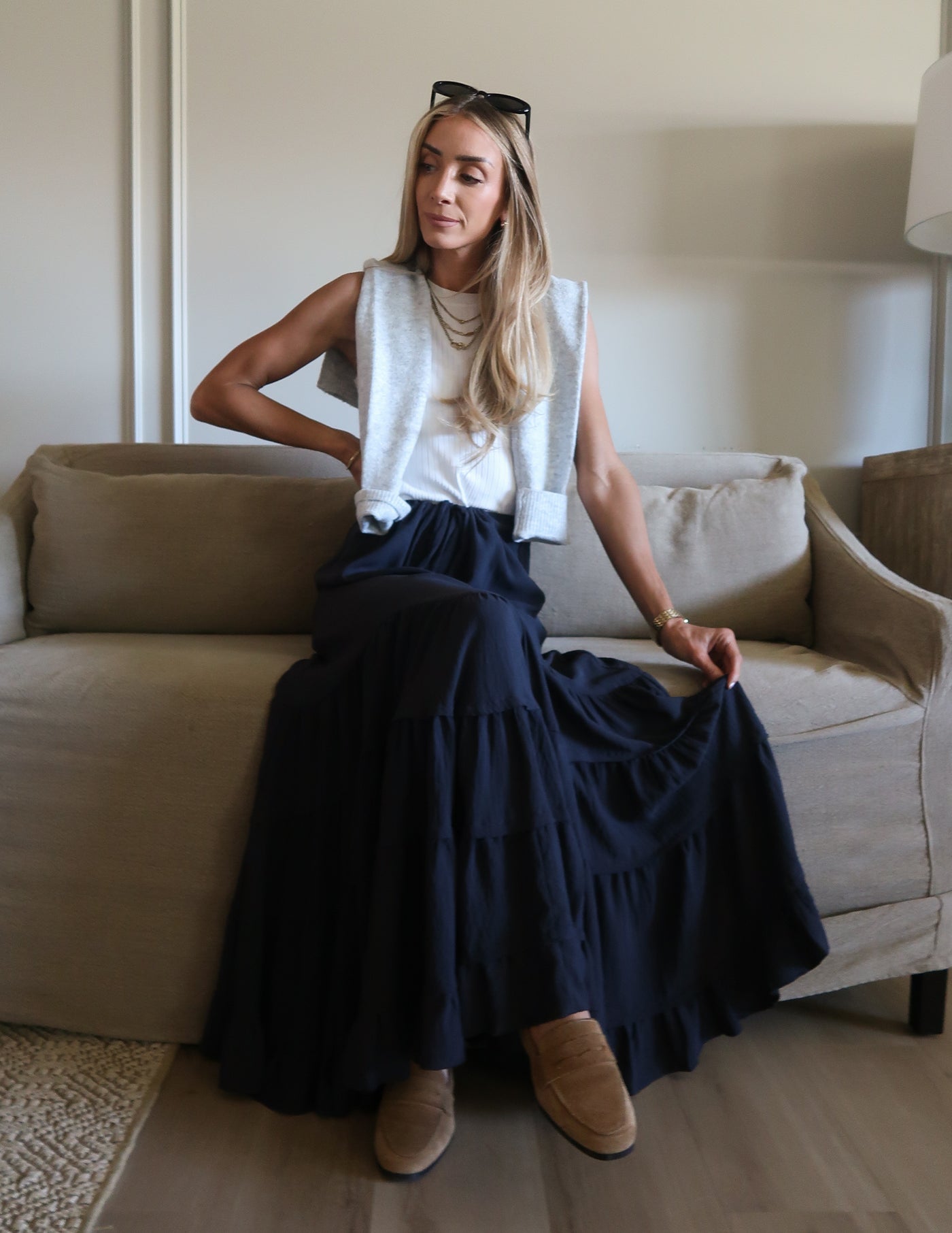 Karter Maxi Skirt