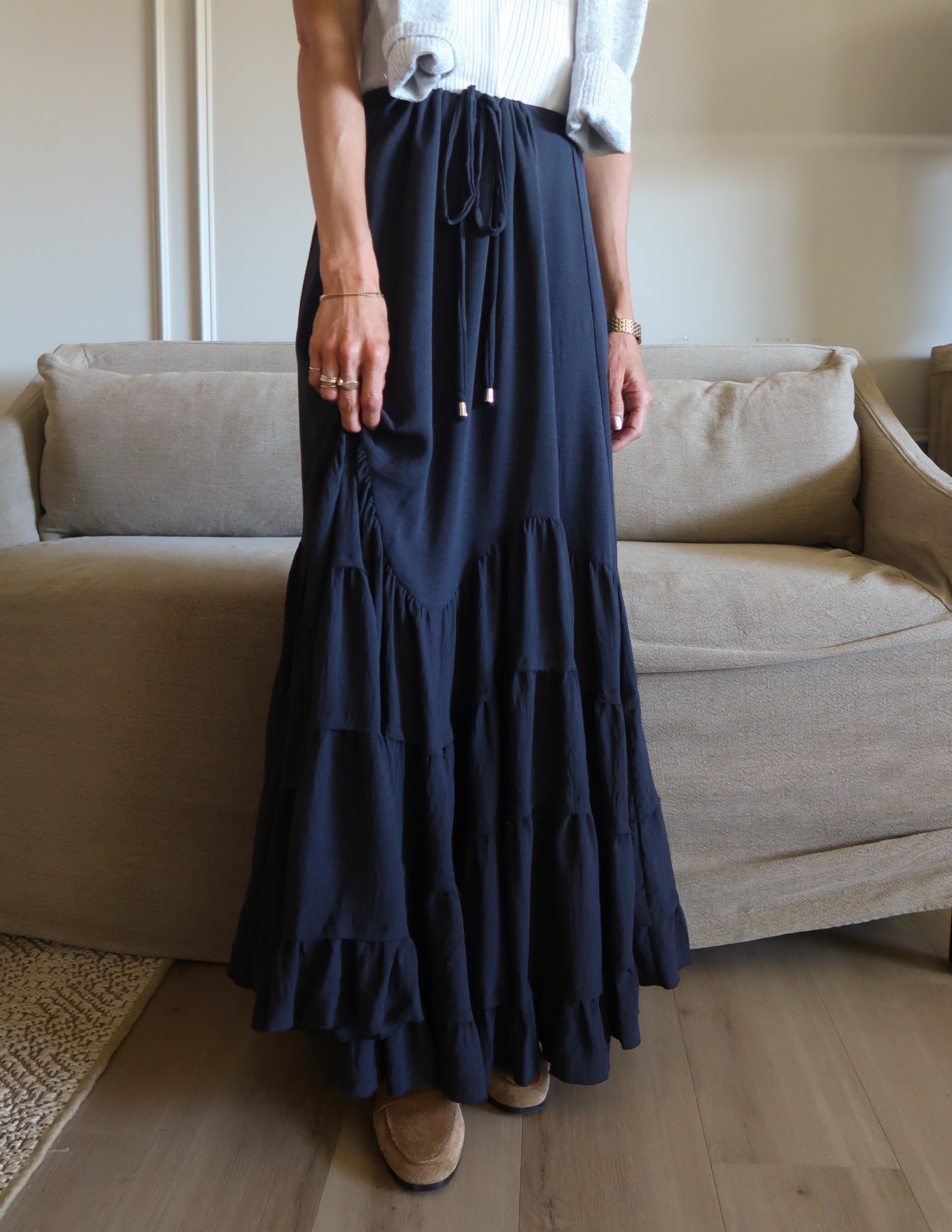 Karter Maxi Skirt