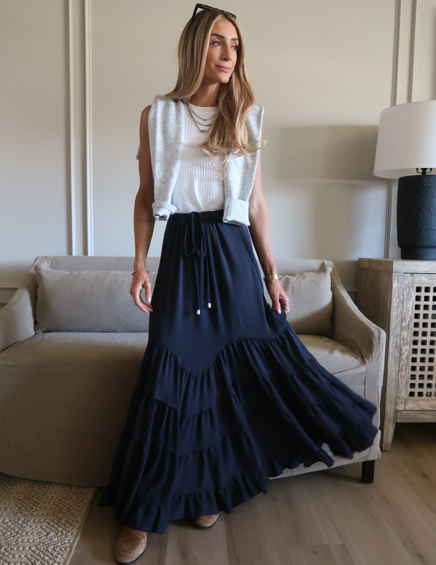 Karter Maxi Skirt