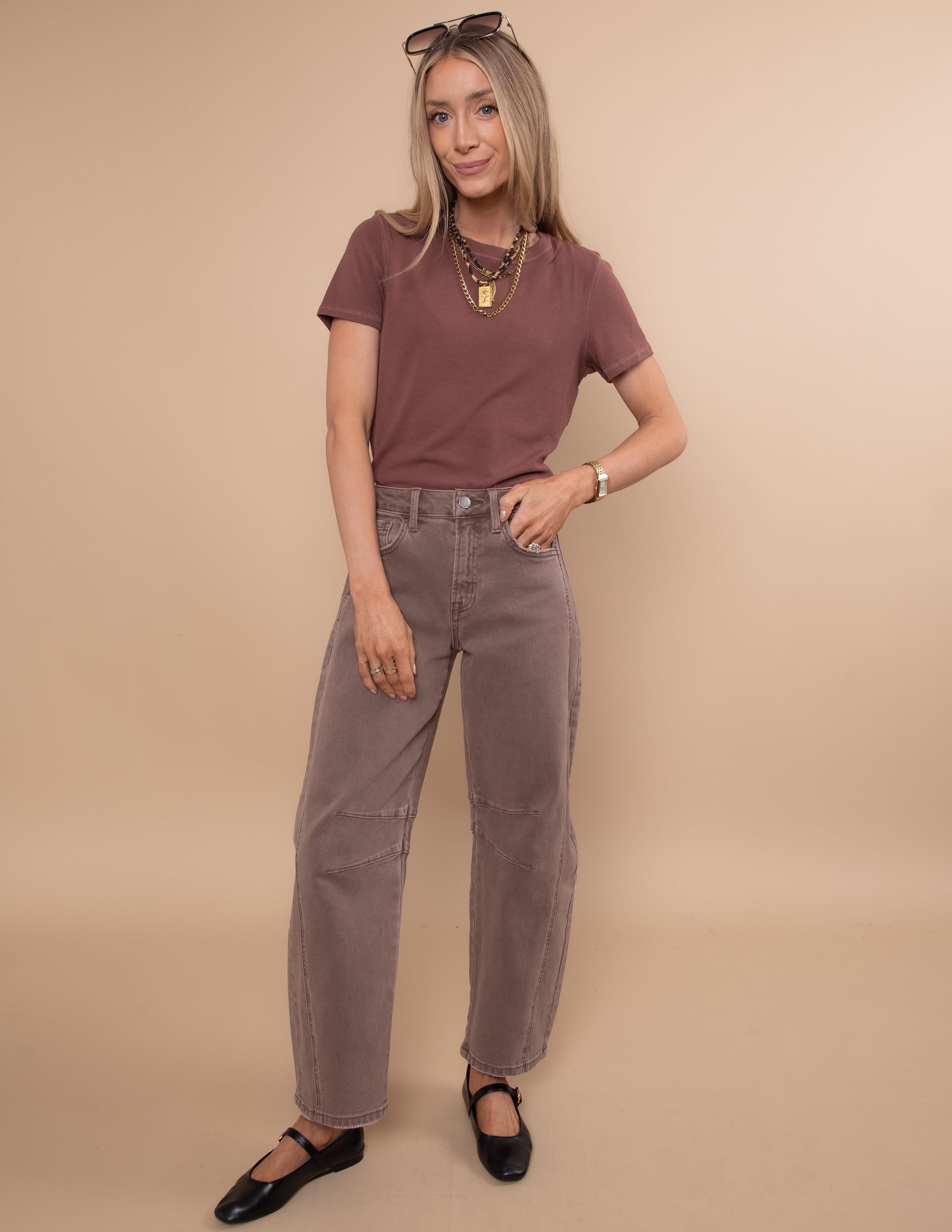 Marielle Knit Top