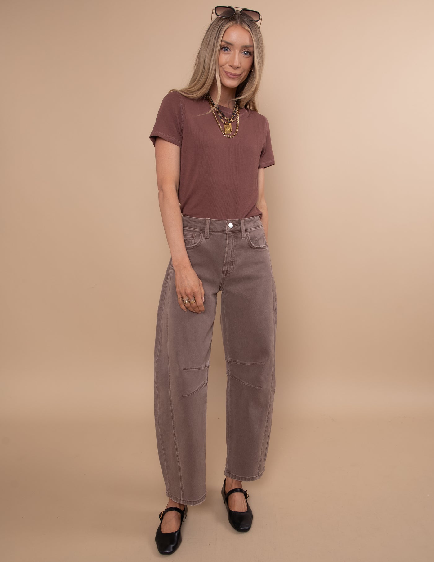 Marielle Knit Top