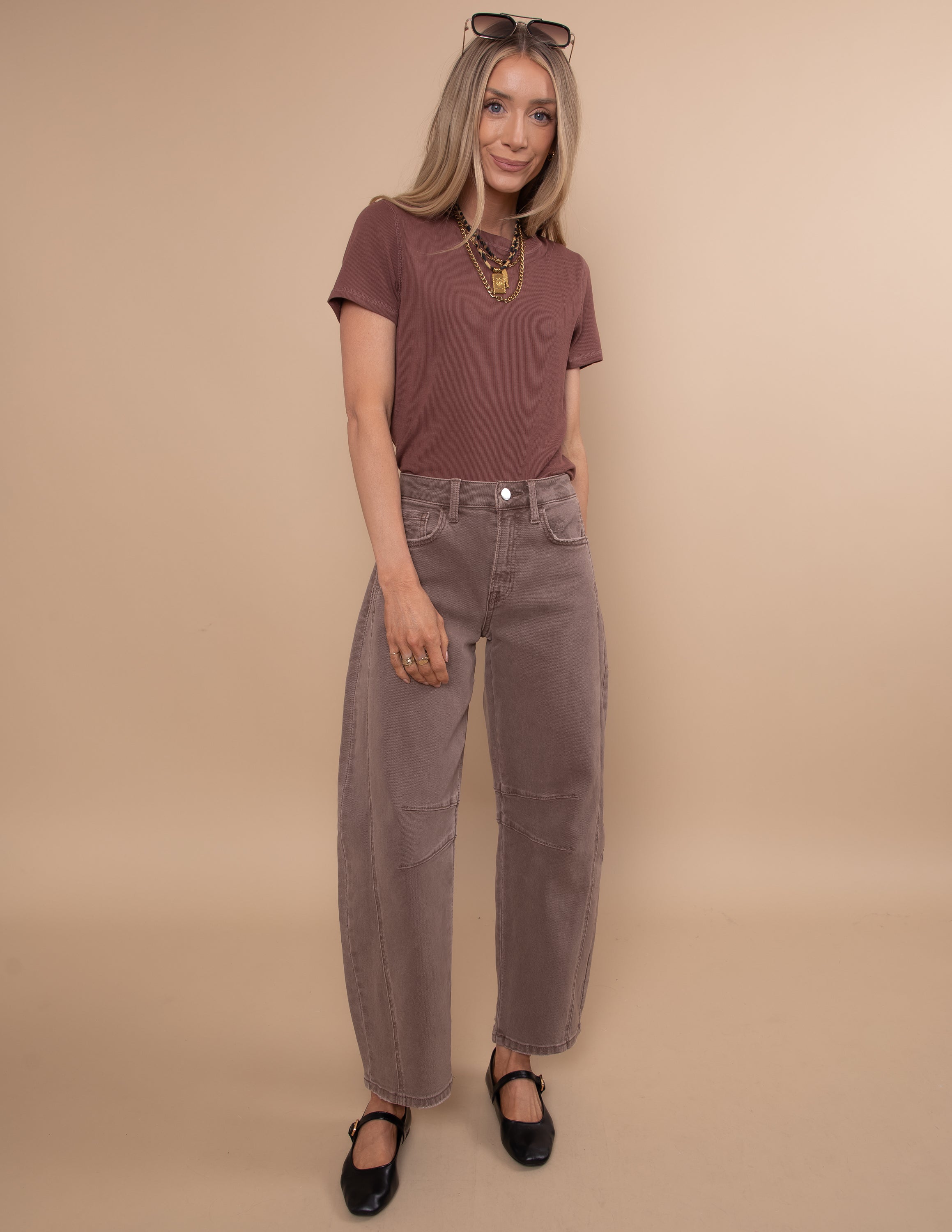 Marielle Knit Top