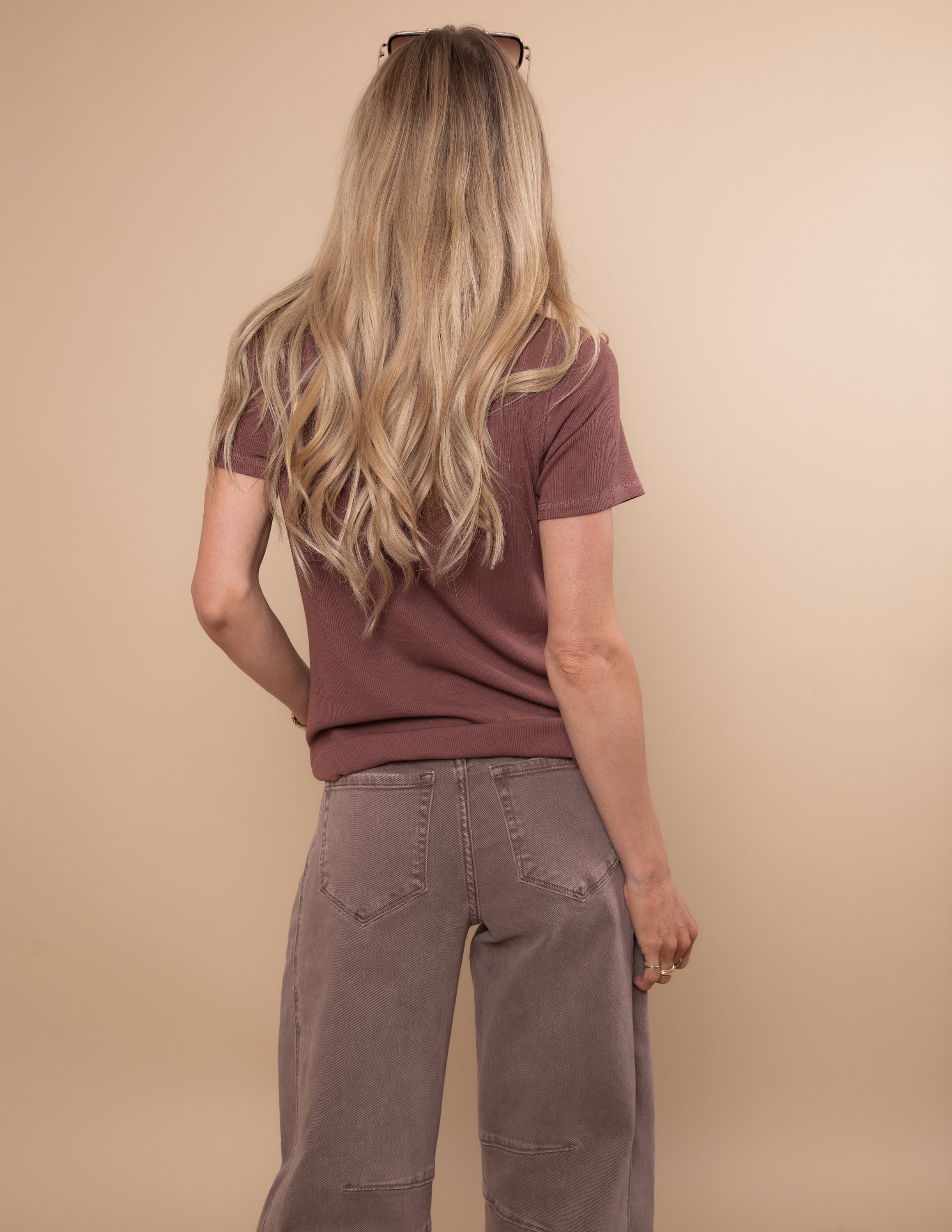 Marielle Knit Top